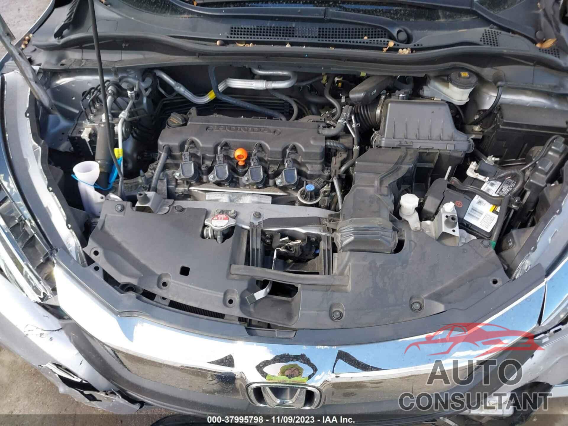 HONDA HR-V 2021 - 3CZRU5H3XMM731202