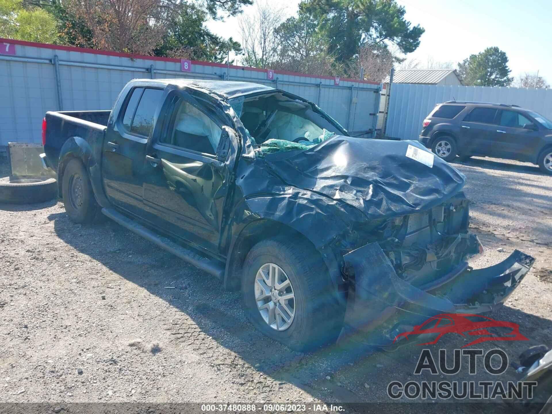 NISSAN FRONTIER 2020 - 1N6ED0EA6LN721844