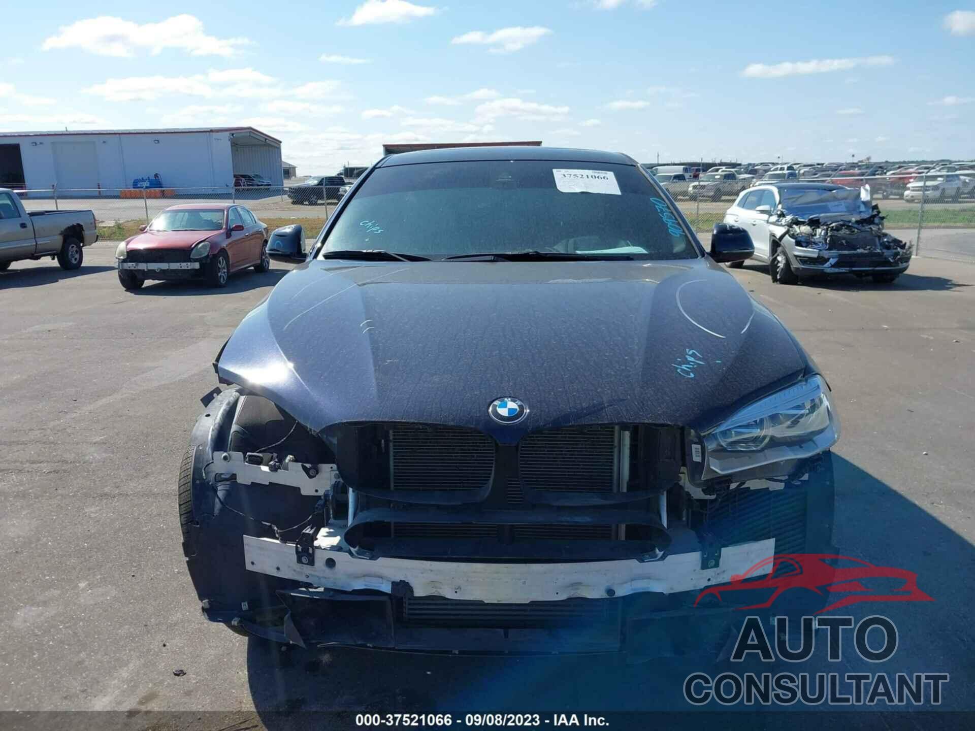 BMW X6 2016 - 5UXKU2C58G0N80400