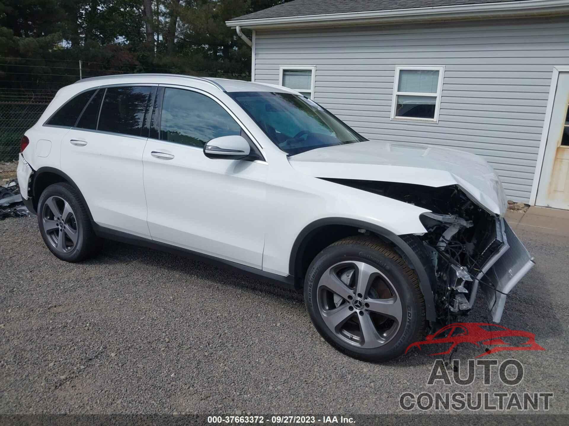 MERCEDES-BENZ GLC 300 2022 - W1N0G8EBXNG116723