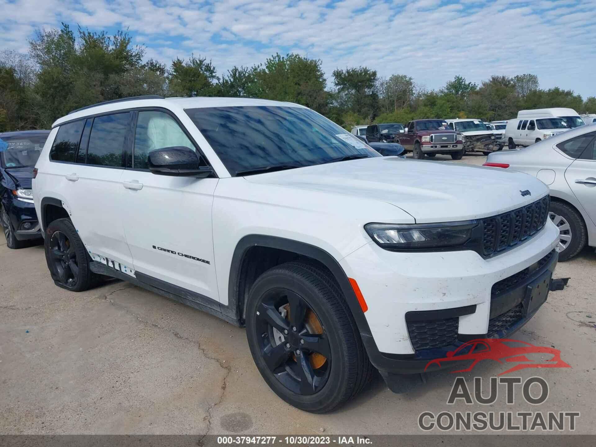 JEEP GRAND CHEROKEE 2023 - 1C4RJKAG6P8818419