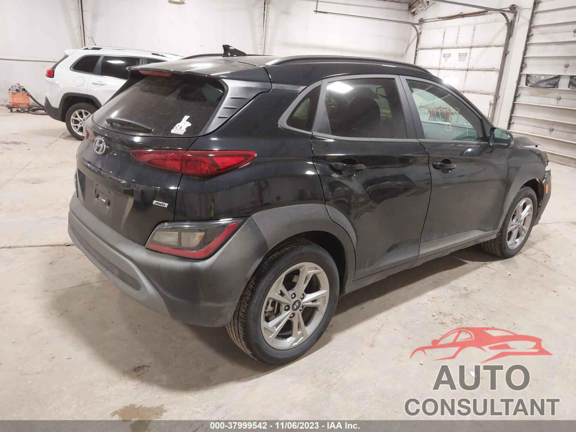 HYUNDAI KONA 2023 - KM8K6CAB1PU002069