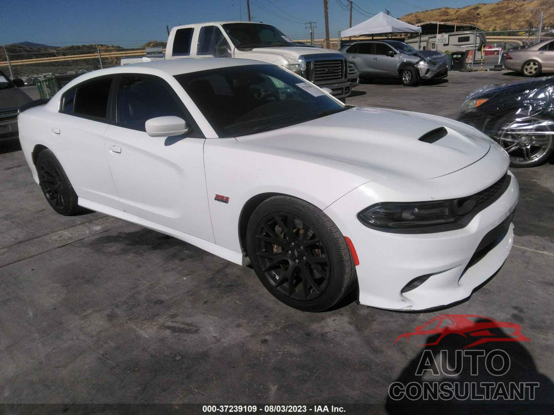 DODGE CHARGER 2019 - 2C3CDXGJ0KH742720