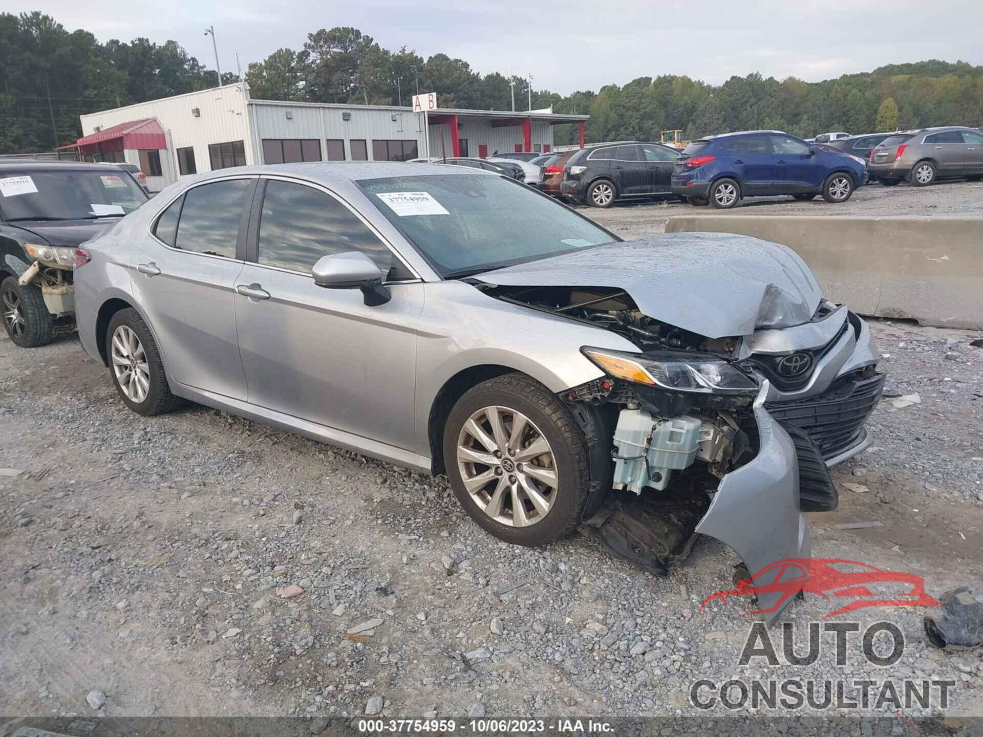 TOYOTA CAMRY 2020 - 4T1C11AK2LU997057