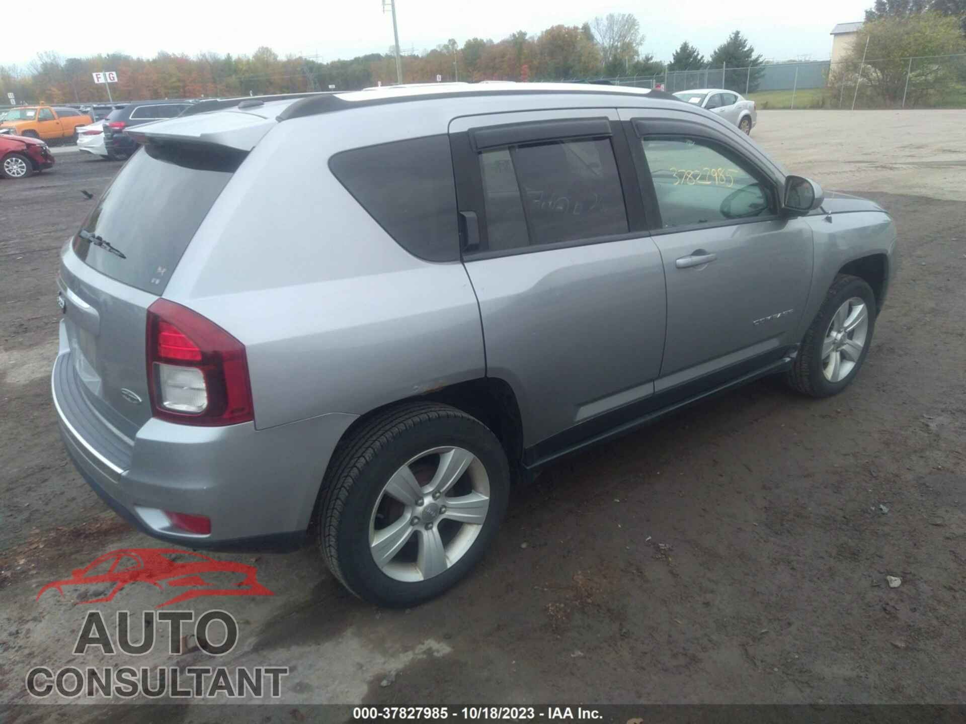 JEEP COMPASS 2015 - 1C4NJCEA9FD367275