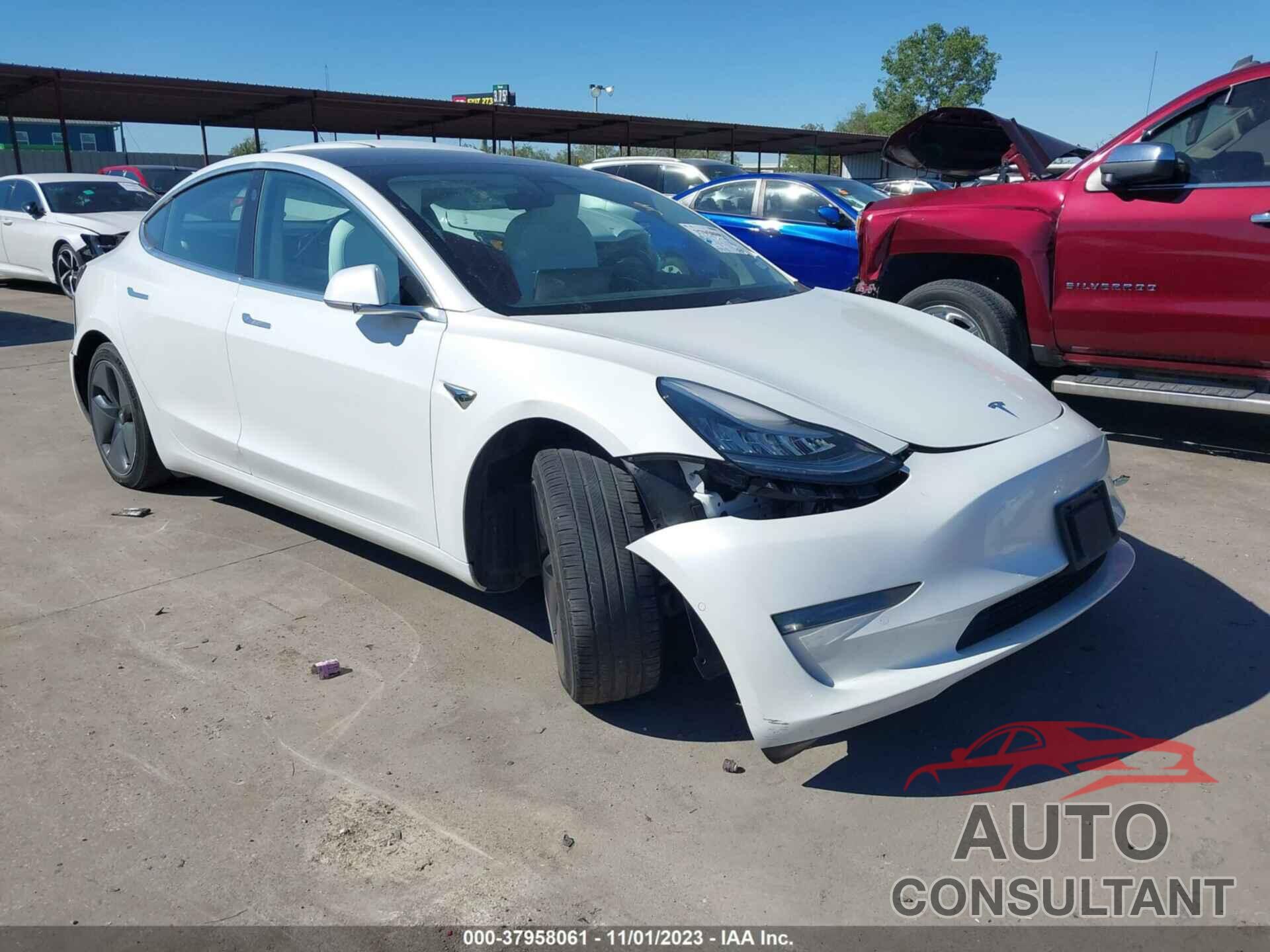 TESLA MODEL 3 2020 - 5YJ3E1EA1LF509638