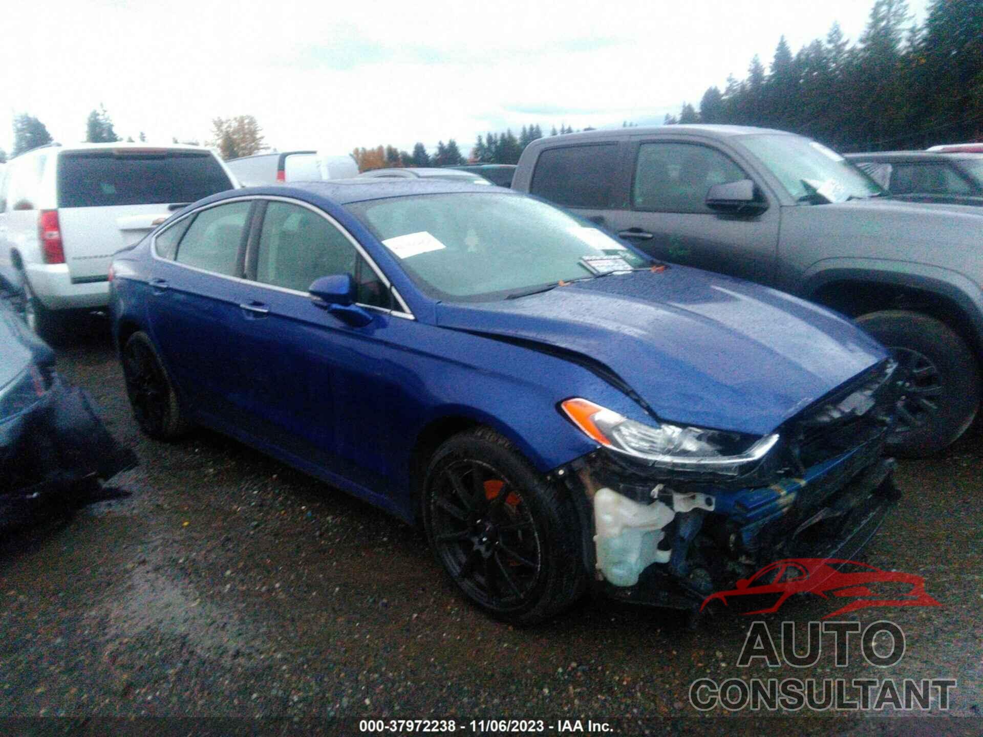 FORD FUSION 2016 - 3FA6P0D90GR181423