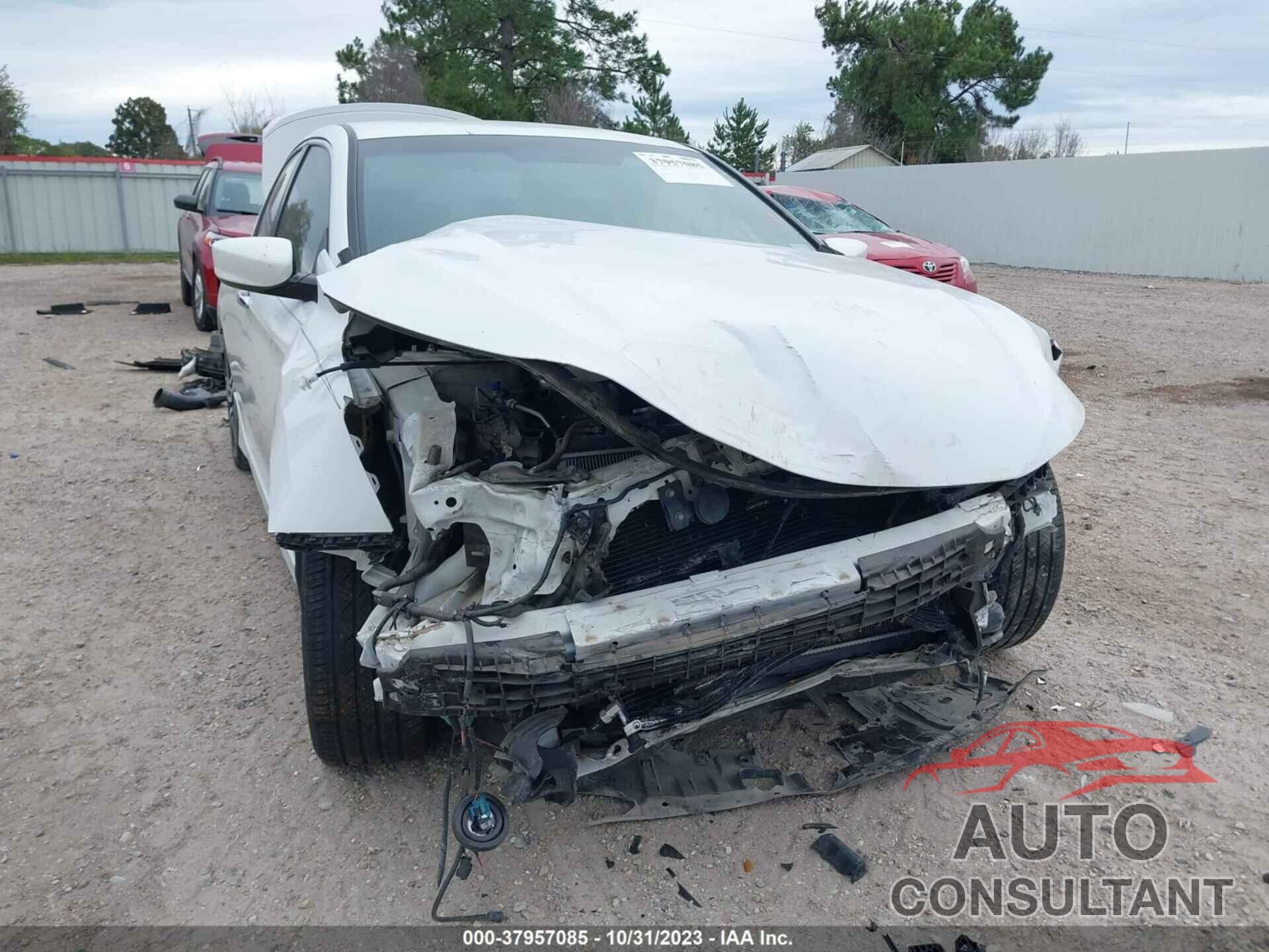 HONDA ACCORD 2017 - 1HGCR2F15HA263655