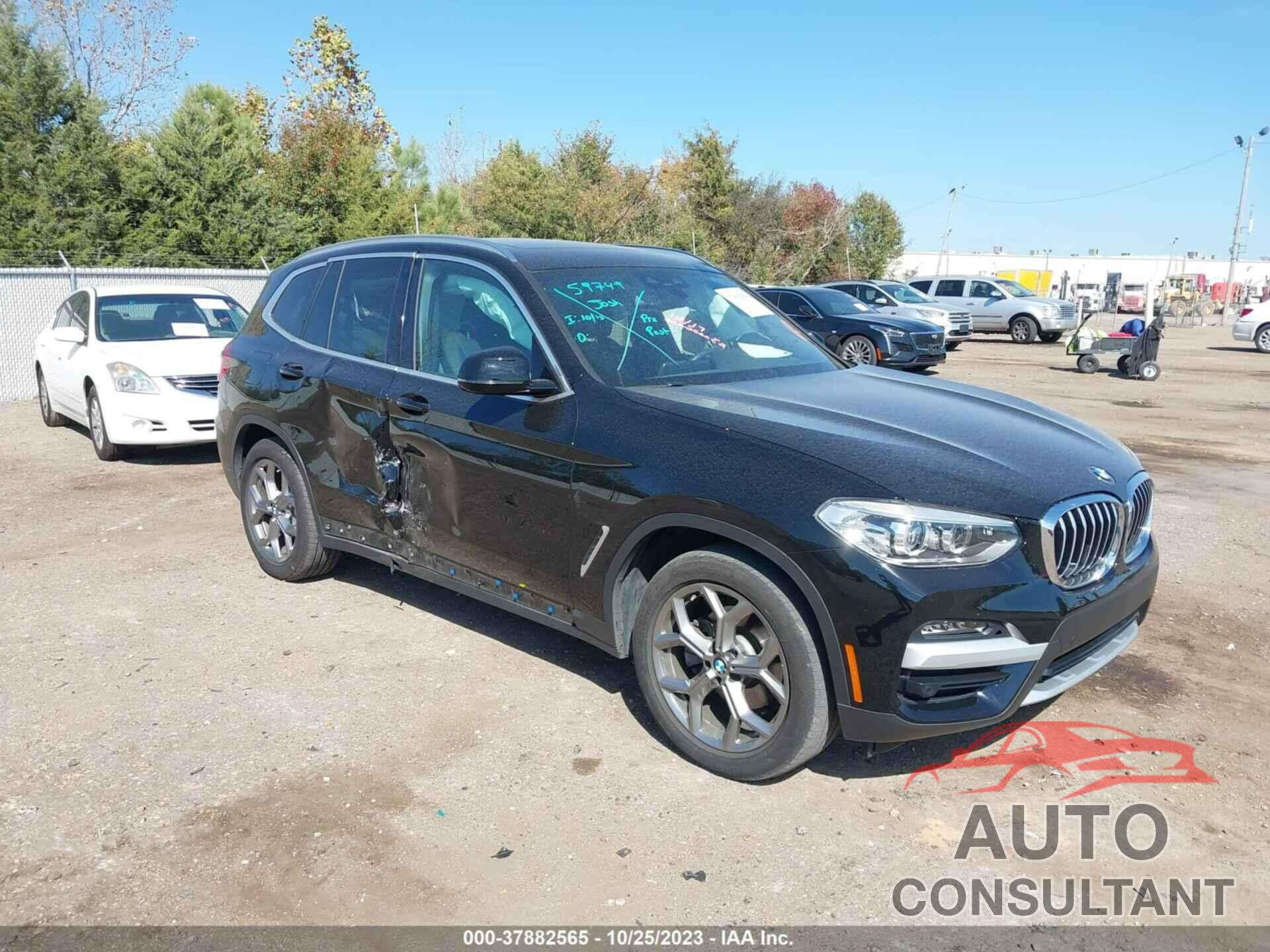 BMW X3 2020 - 5UXTY5C01LLT33842