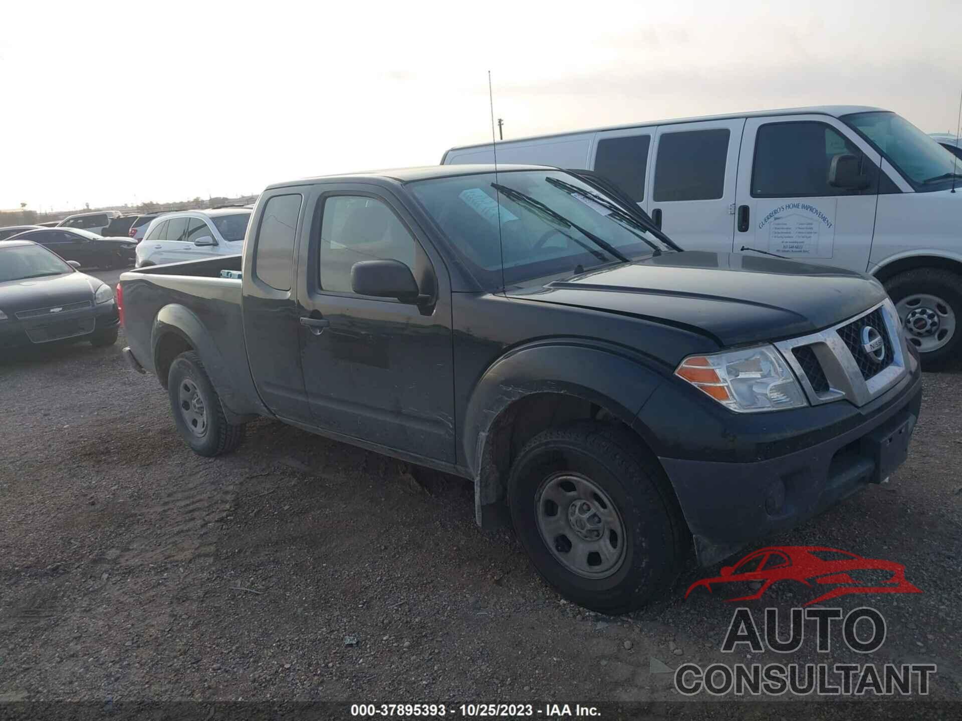 NISSAN FRONTIER 2019 - 1N6BD0CT9KN797094