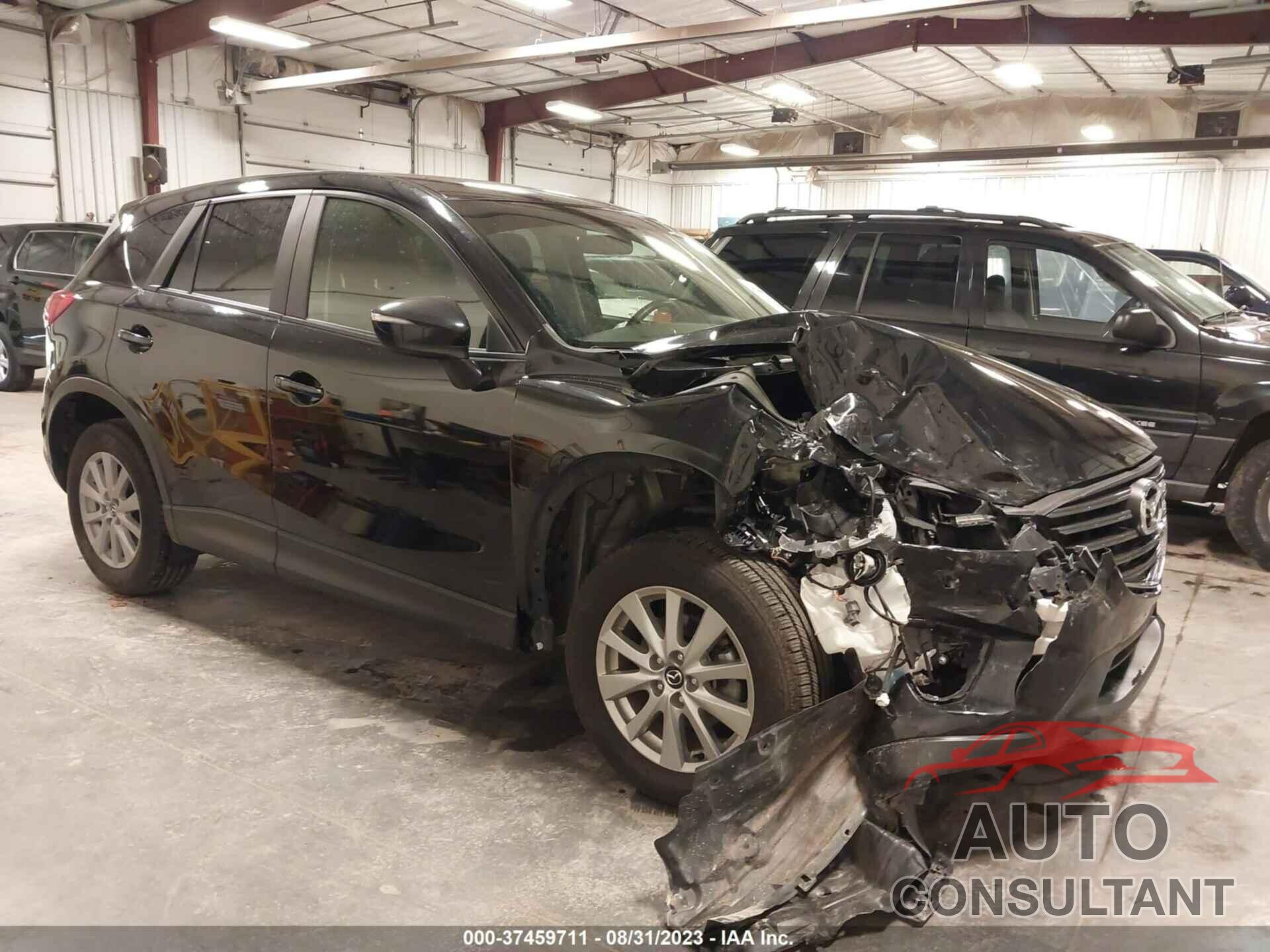 MAZDA CX-5 2016 - JM3KE4BYXG0827302