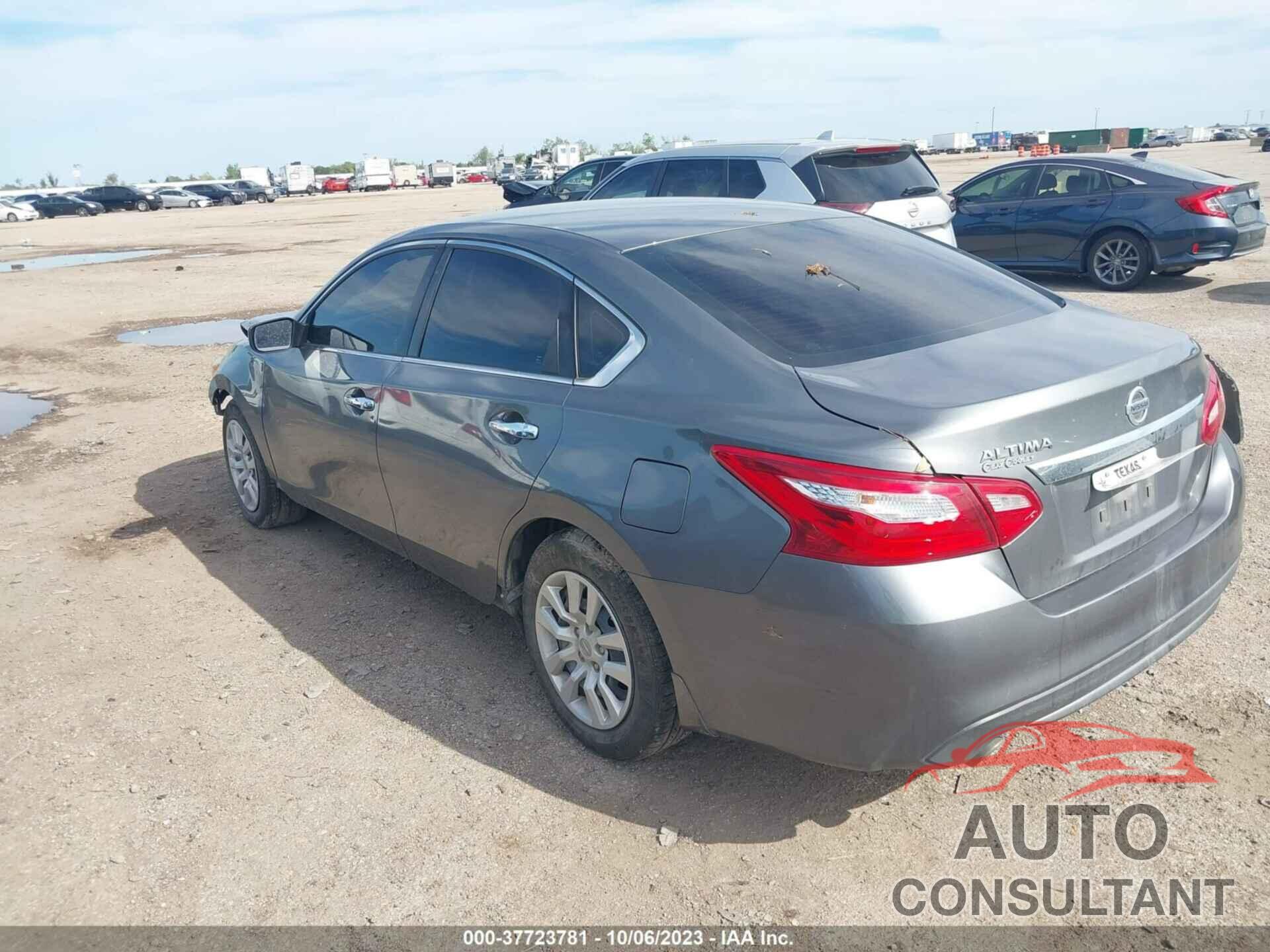 NISSAN ALTIMA 2017 - 1N4AL3AP7HN357771