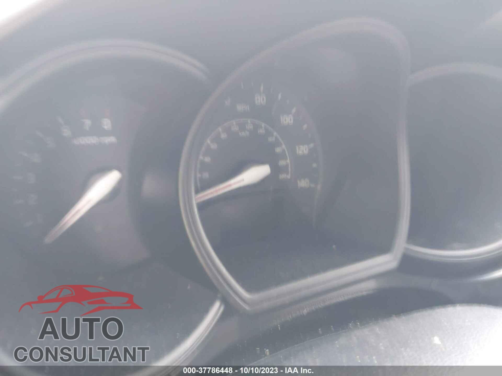 KIA RIO 2016 - KNADM4A33G6594397