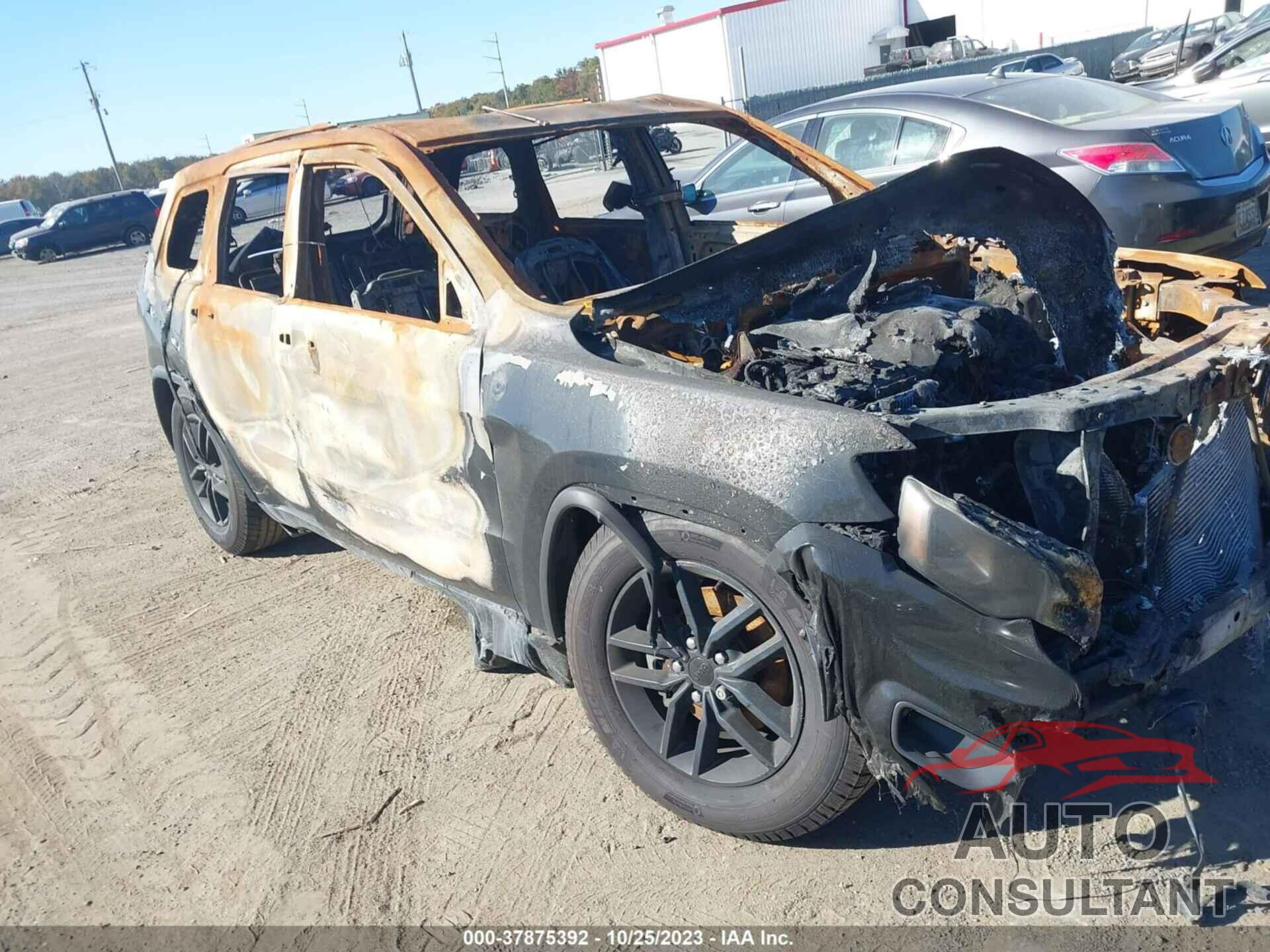 JEEP GRAND CHEROKEE 2018 - 1C4RJFLG5JC306174