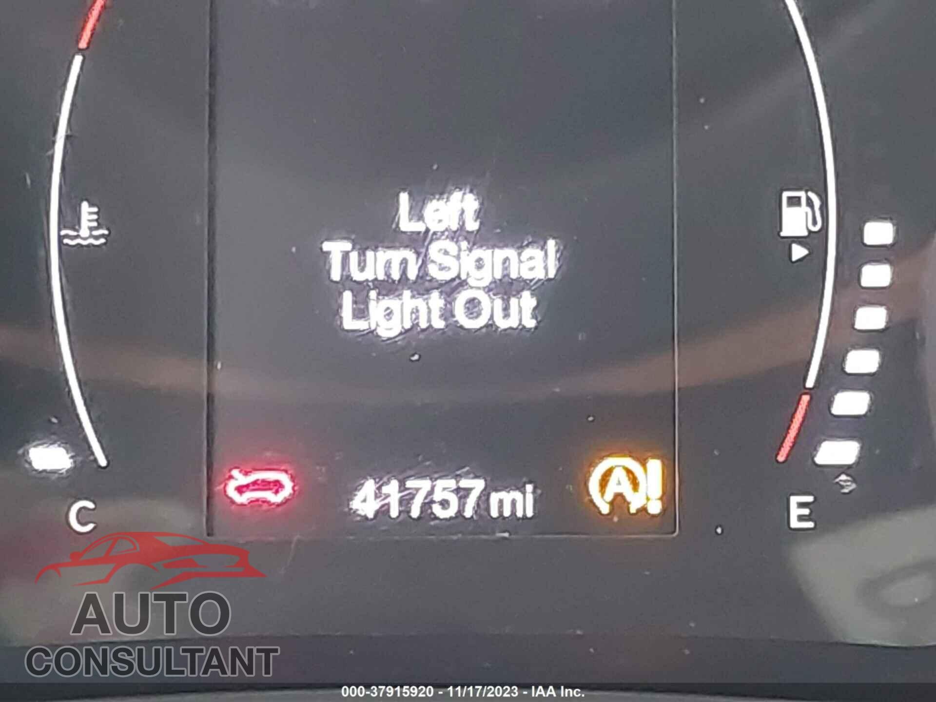 JEEP COMPASS 2019 - 3C4NJDBB8KT678476