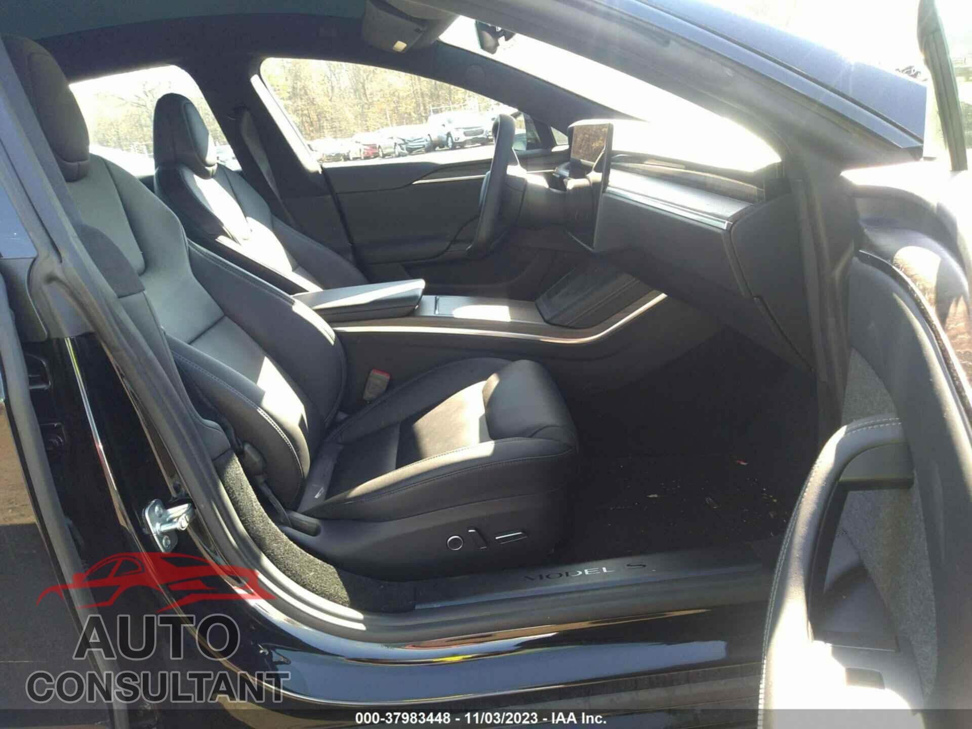 TESLA MODEL S 2022 - 5YJSA1E5XNF477544