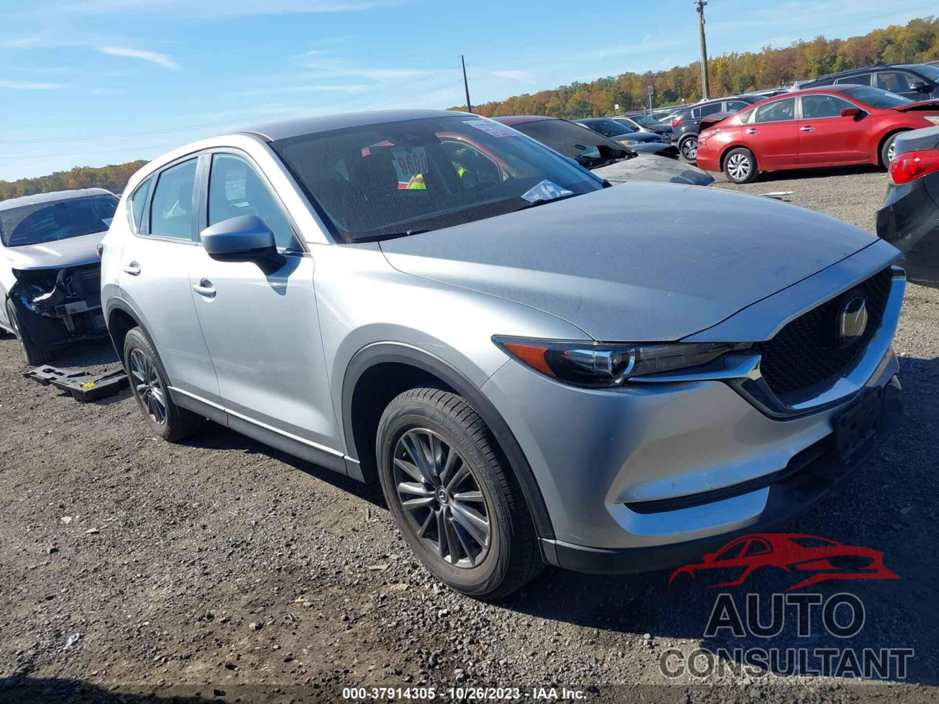 MAZDA CX-5 2019 - JM3KFBBM4K0654917
