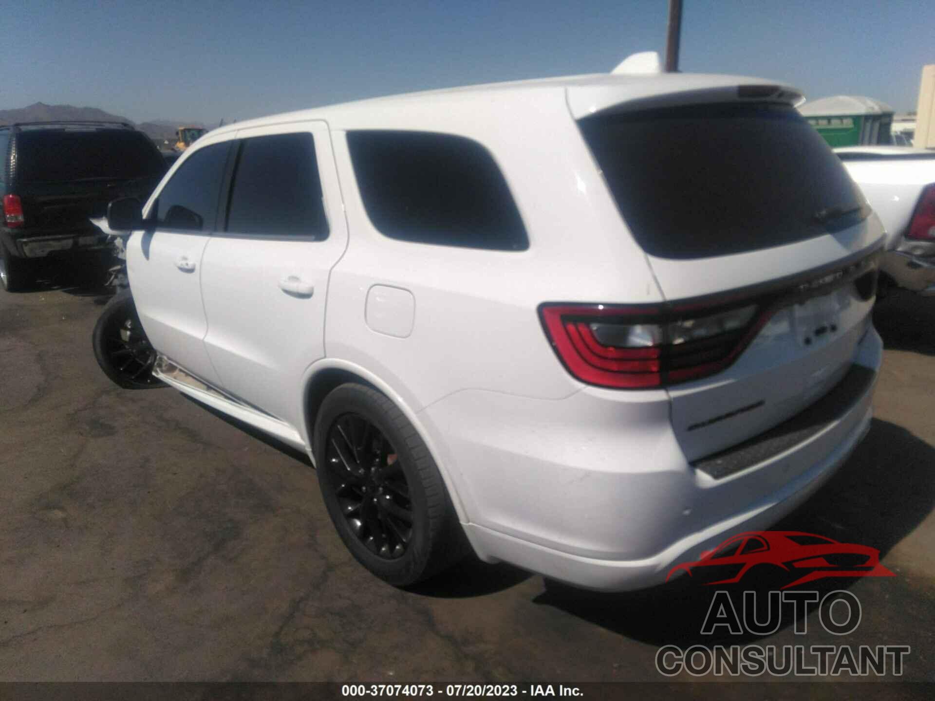 DODGE DURANGO 2016 - 1C4RDHDG4GC502309