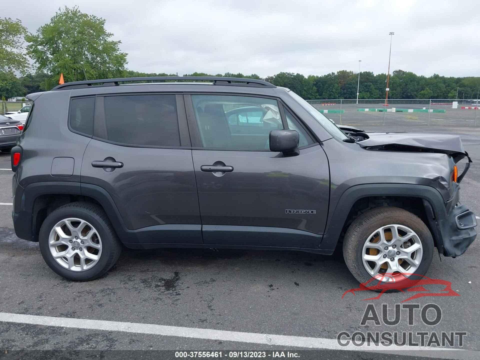 JEEP RENEGADE 2018 - ZACCJBBB2JPJ35817