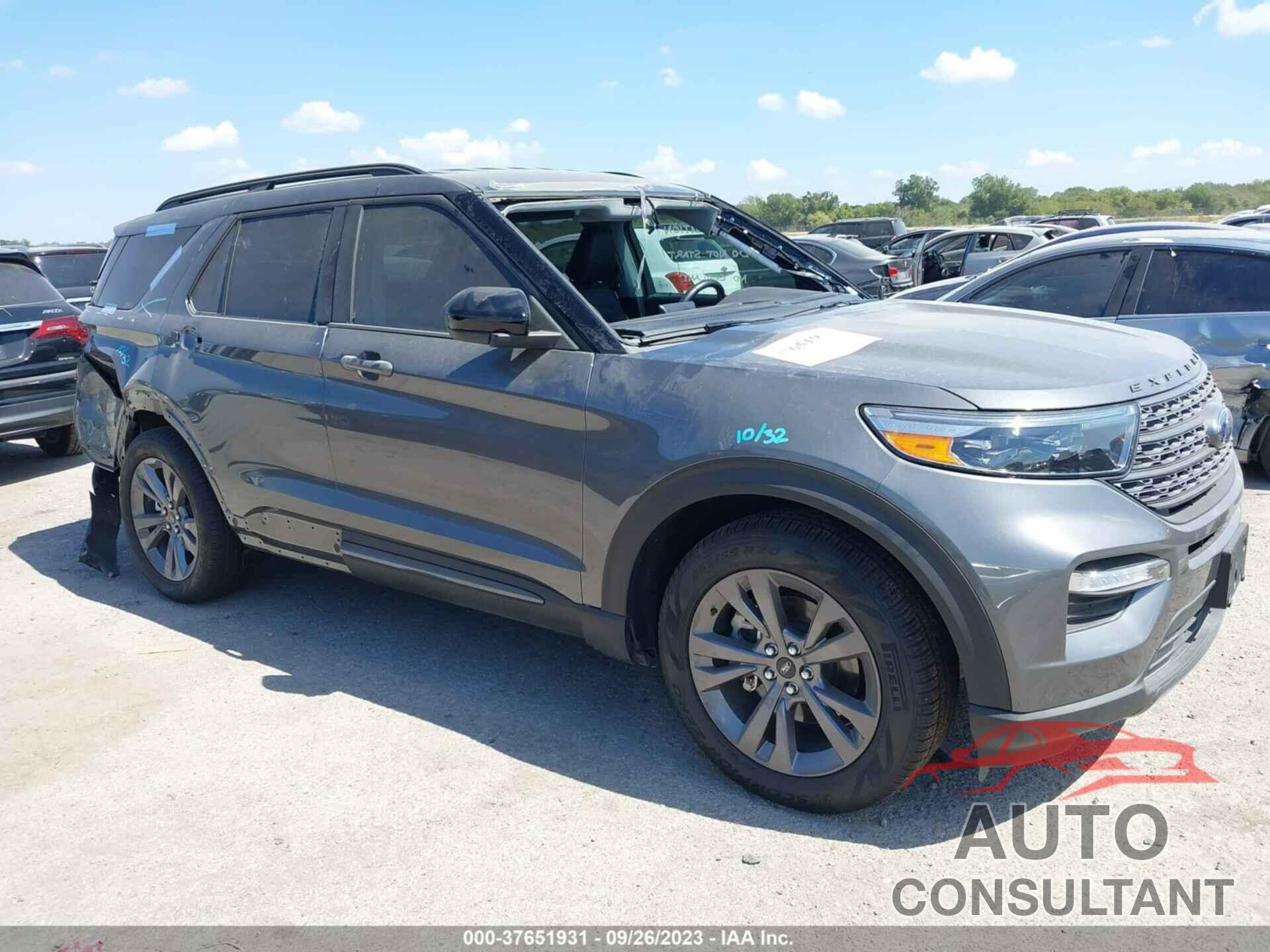 FORD EXPLORER 2023 - 1FMSK7DH0PGA12190