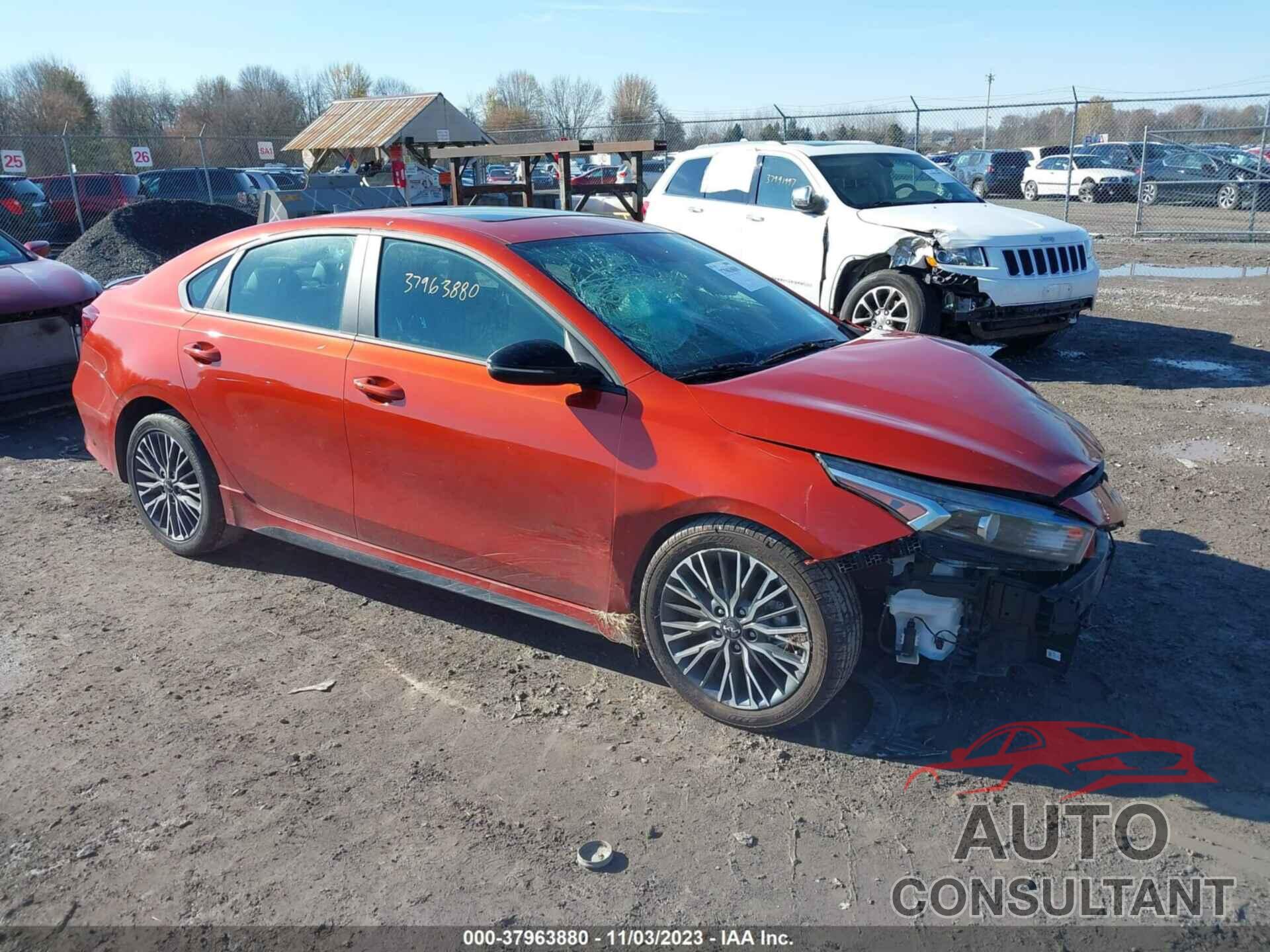 KIA FORTE 2023 - 3KPF54AD1PE575892