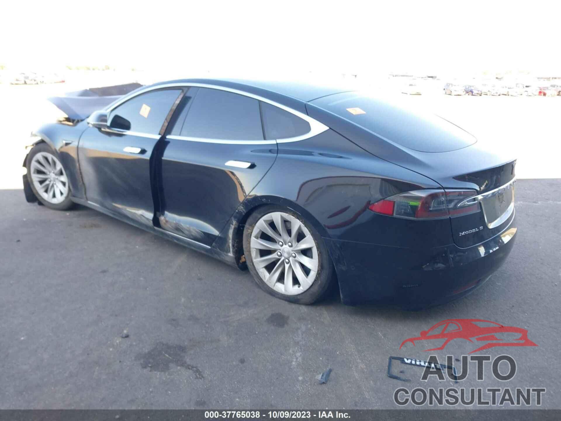 TESLA MODEL S 2018 - 5YJSA1E26JF296988