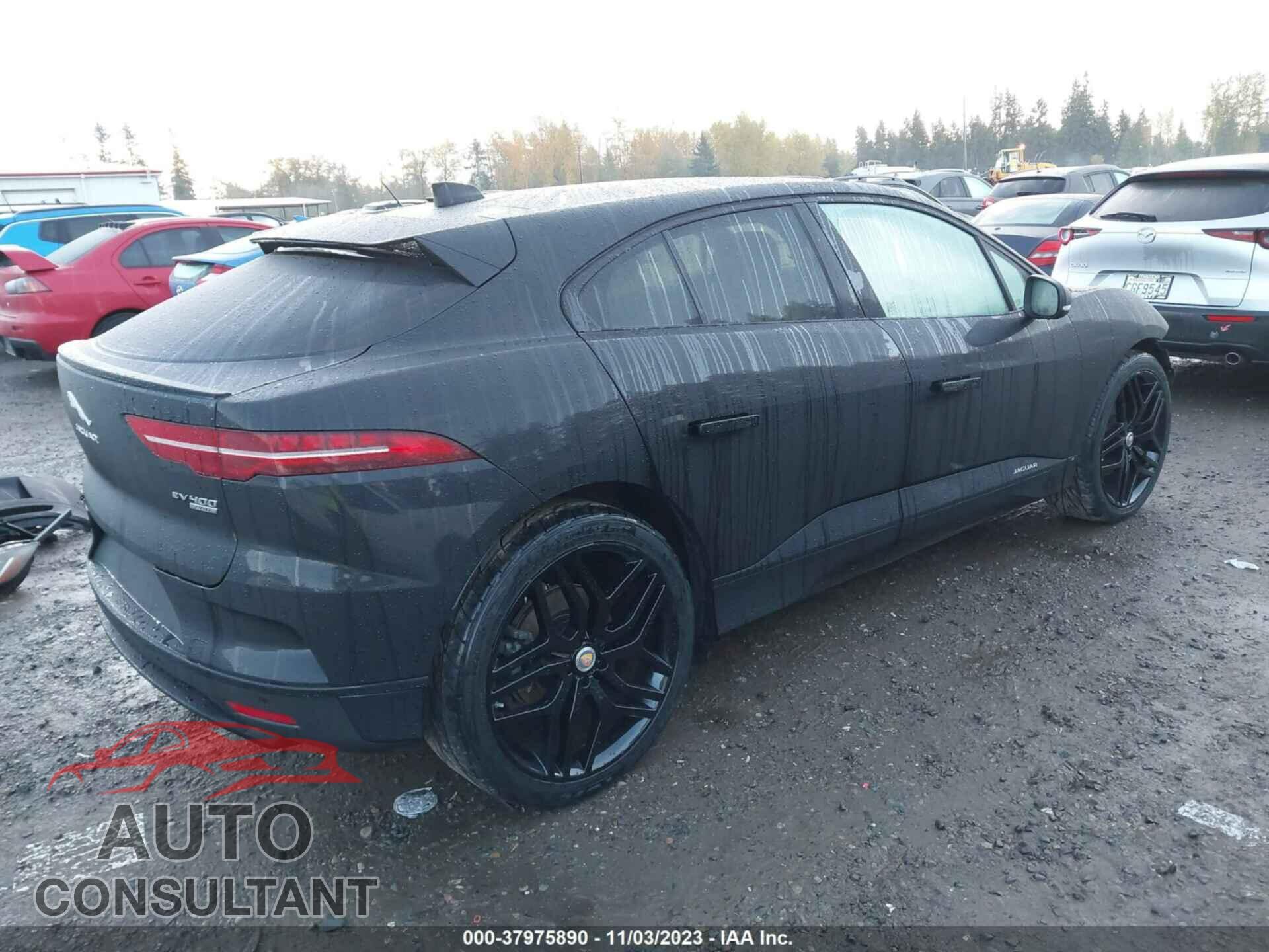 JAGUAR I-PACE 2020 - SADHB2S13L1F79246