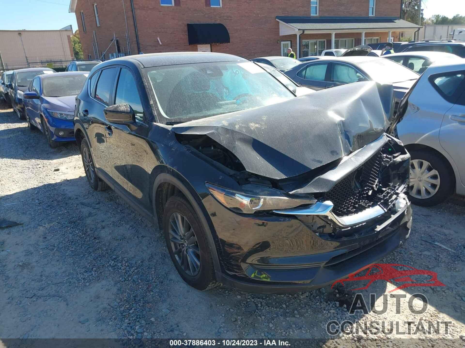 MAZDA CX-5 2019 - JM3KFABM2K0534012