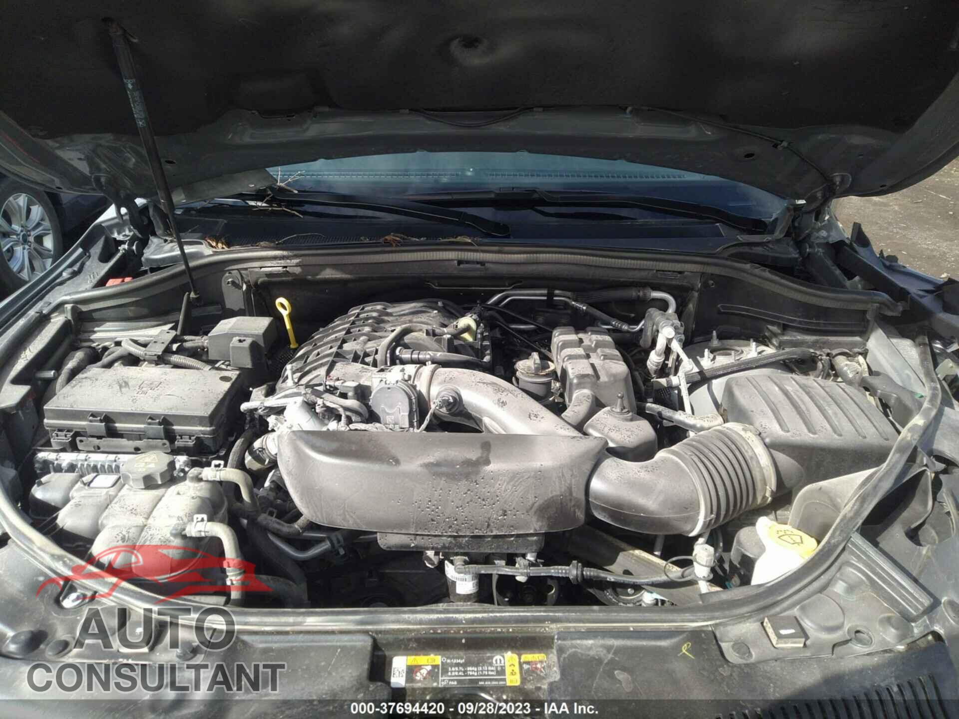 DODGE DURANGO 2023 - 1C4RDHDG6PC601827