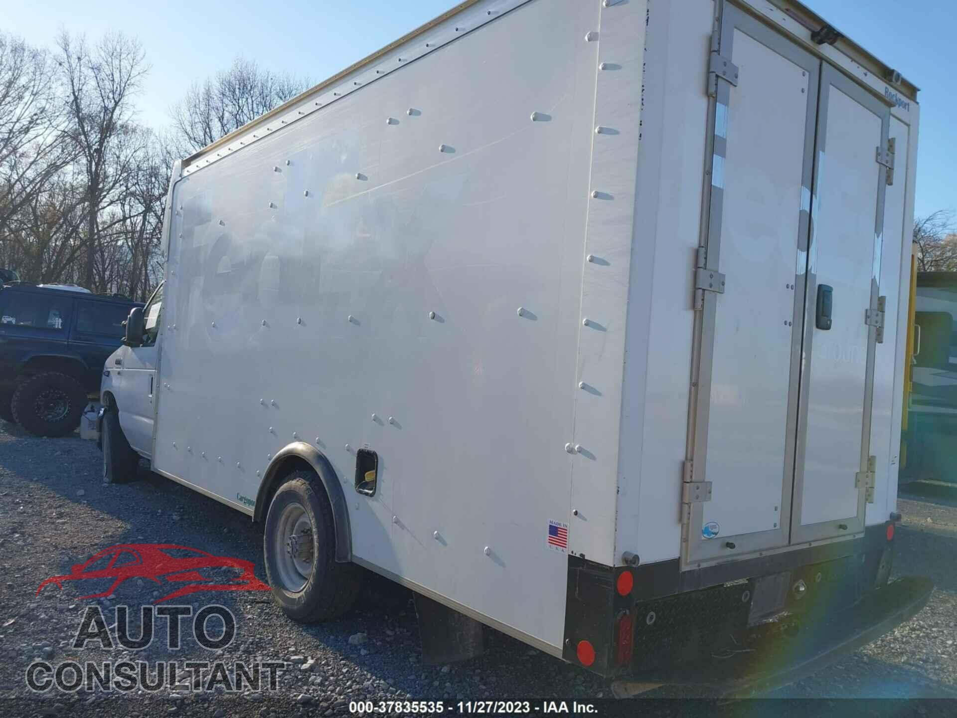 FORD E-350 CUTAWAY 2019 - 1FDWE3F62KDC30381
