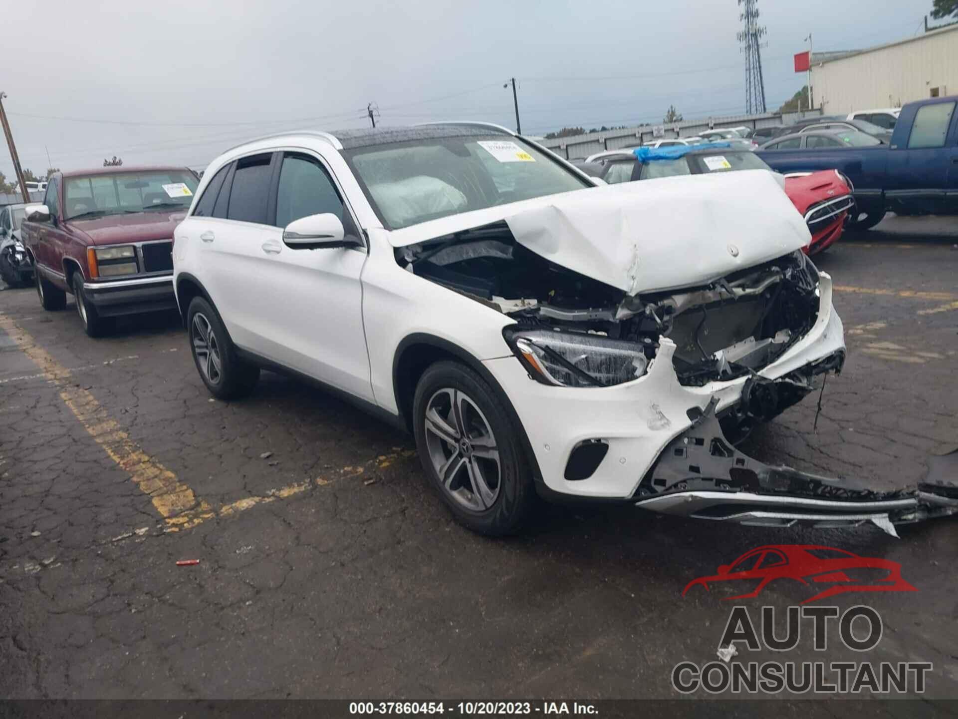 MERCEDES-BENZ GLC 300 2021 - W1N0G8DB4MF929562