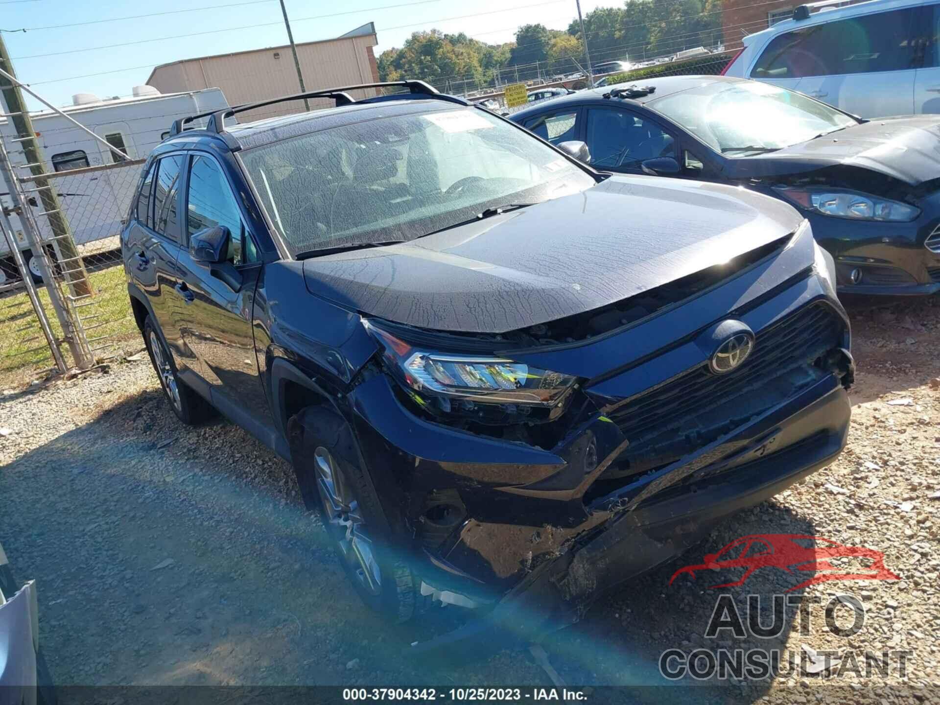 TOYOTA RAV4 2019 - 2T3A1RFV3KC027590