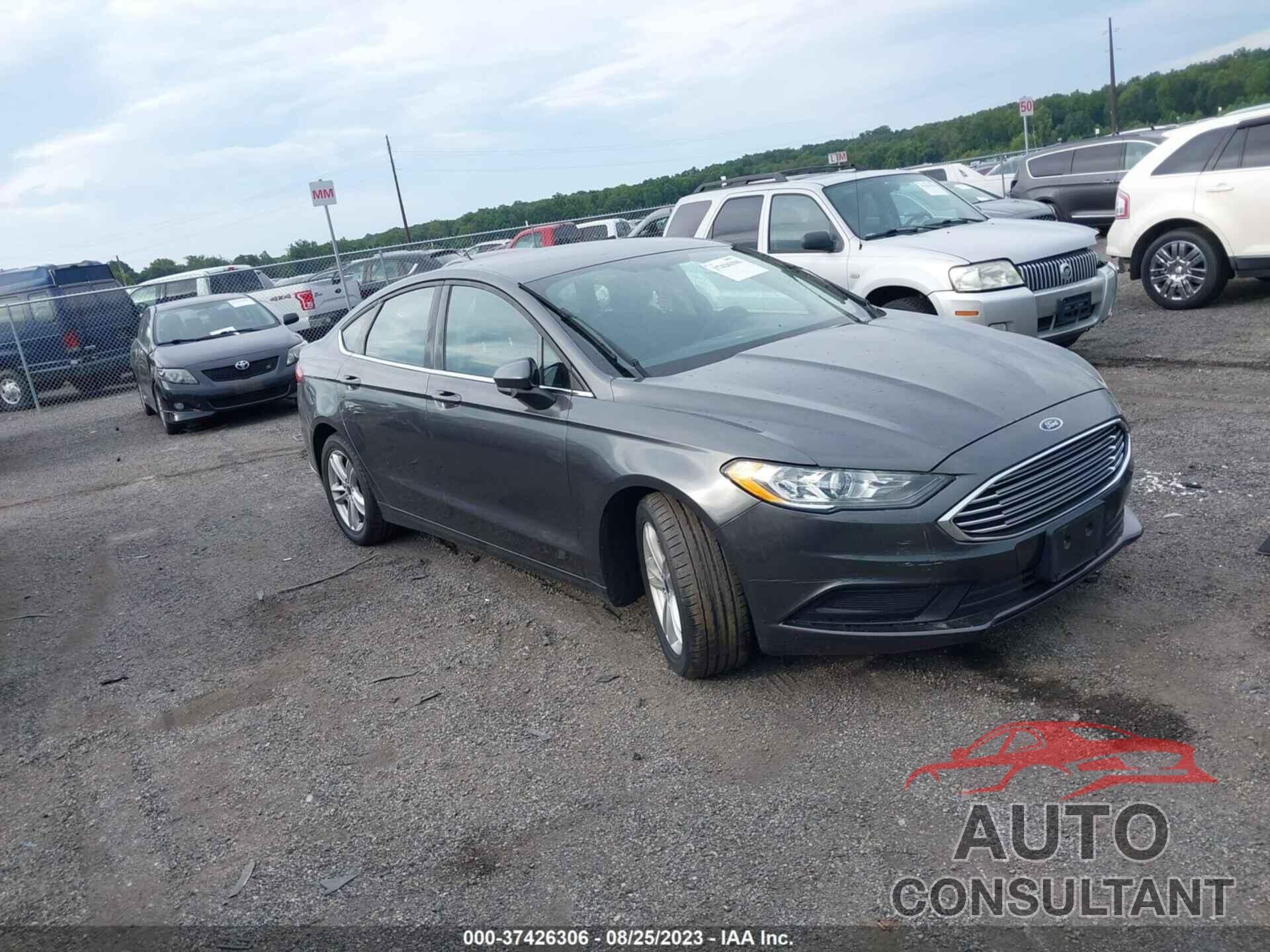 FORD FUSION 2018 - 3FA6P0H75JR140592