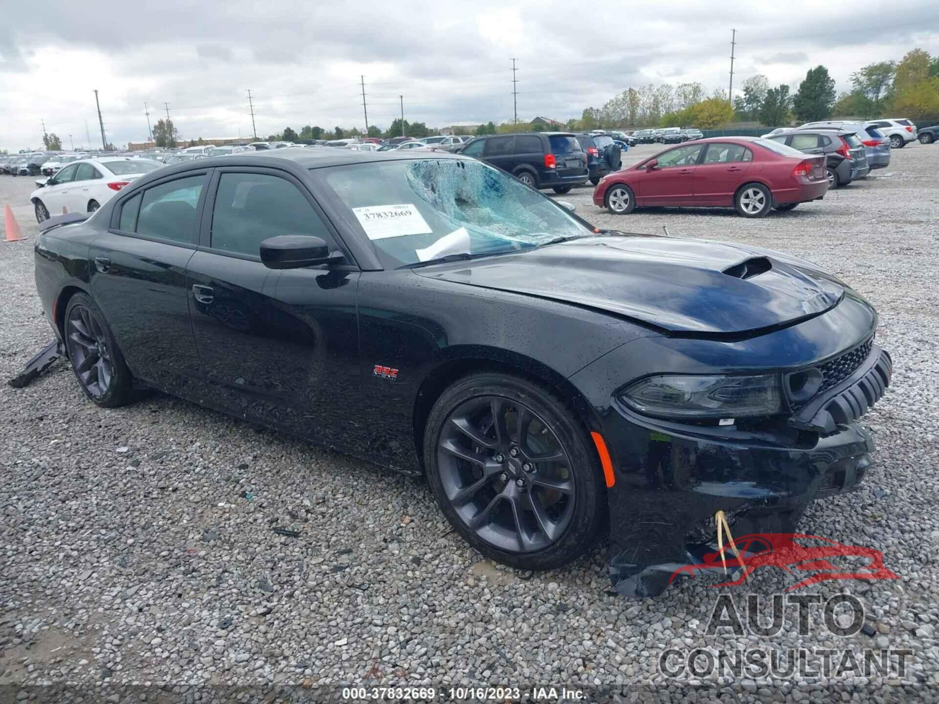 DODGE CHARGER 2023 - 2C3CDXGJ0PH604571