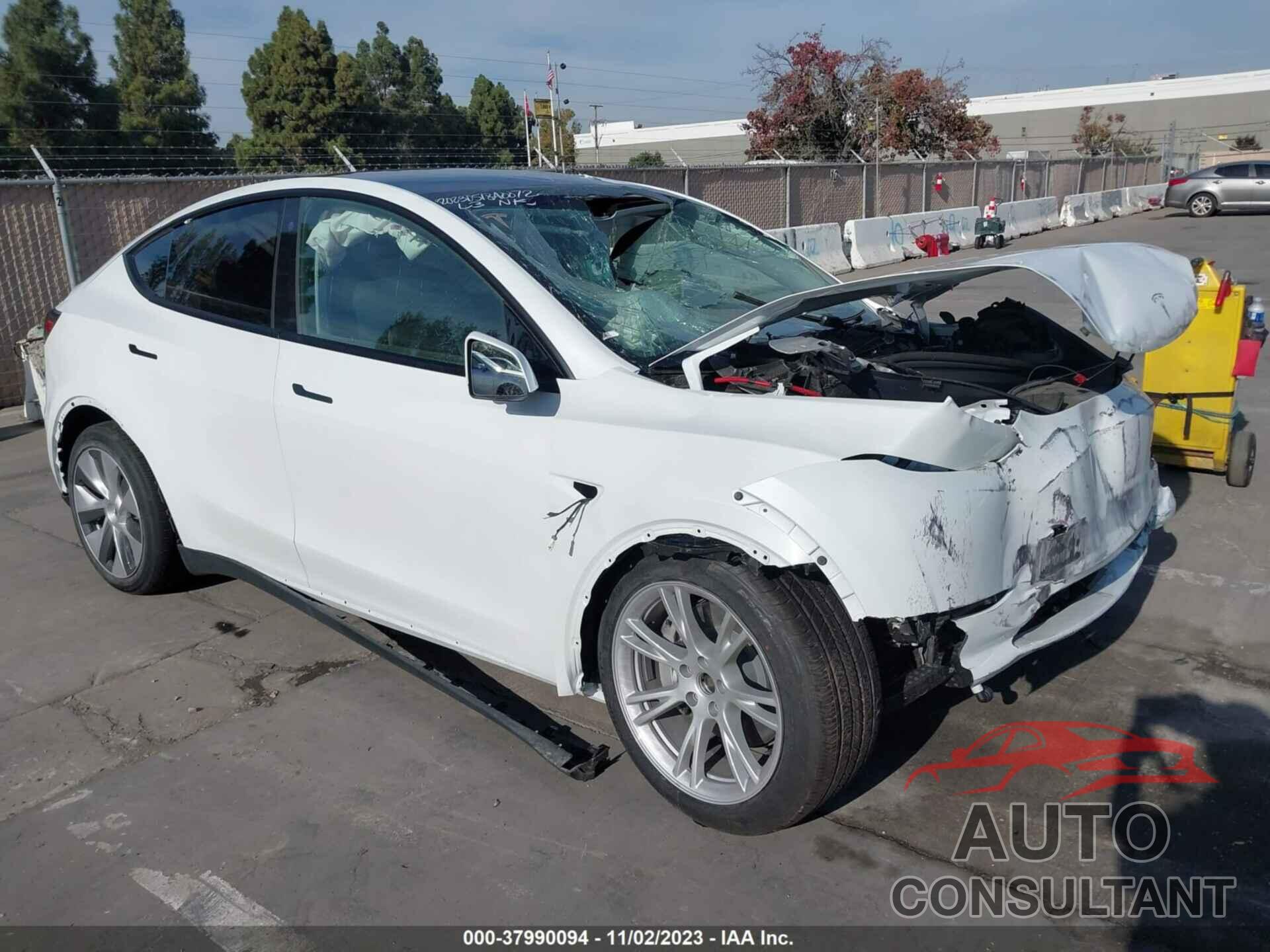 TESLA MODEL Y 2023 - 7SAYGDEE2PF589366