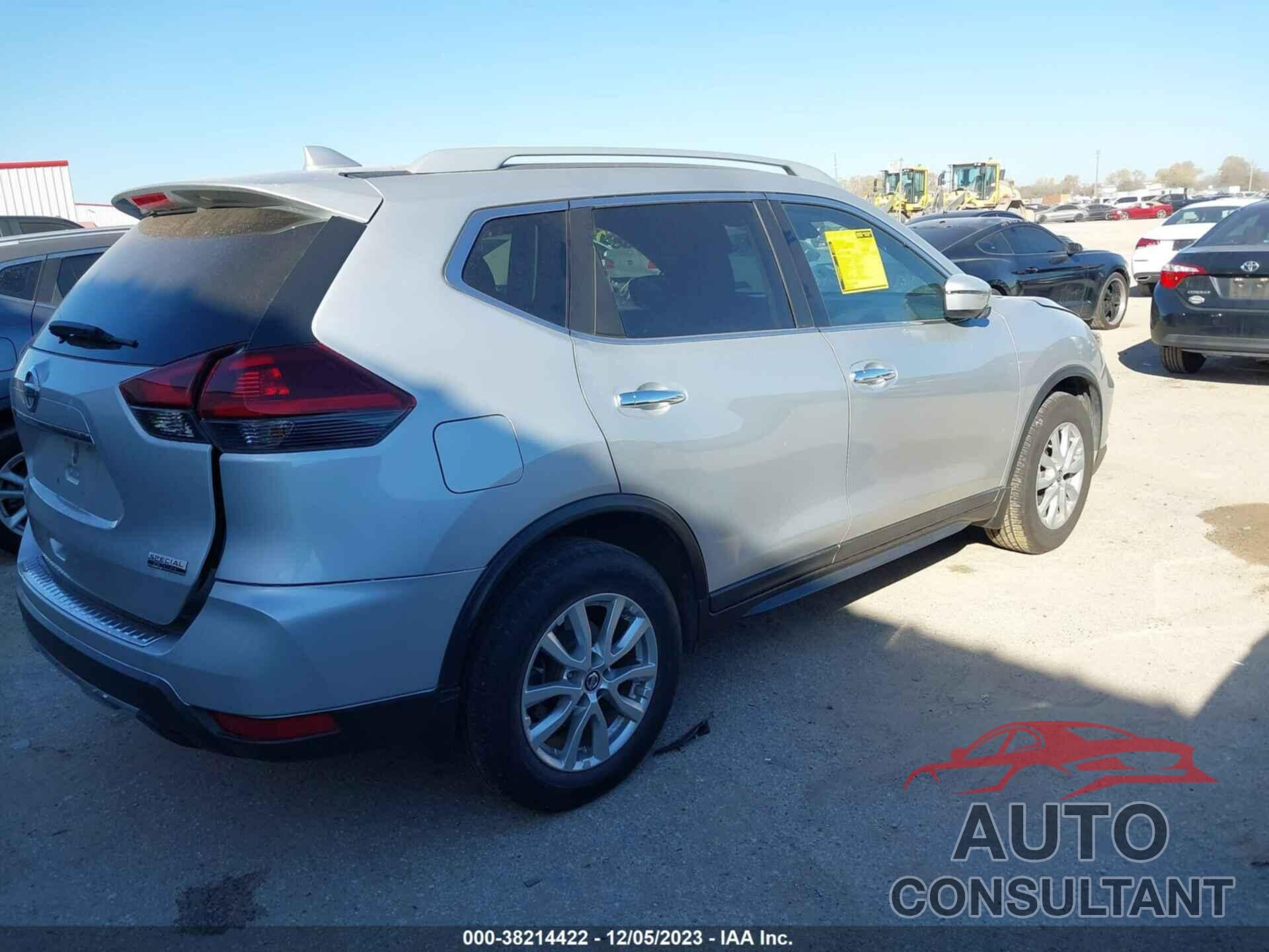 NISSAN ROGUE 2019 - 5N1AT2MT6KC781017