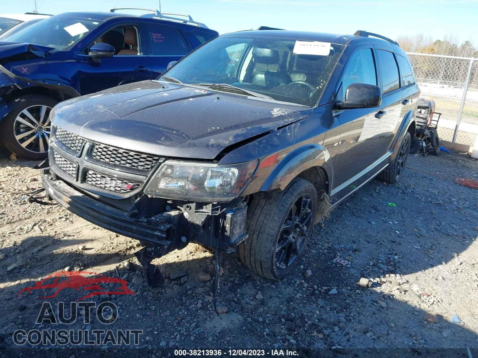 DODGE JOURNEY 2015 - 3C4PDCBBXFT699944