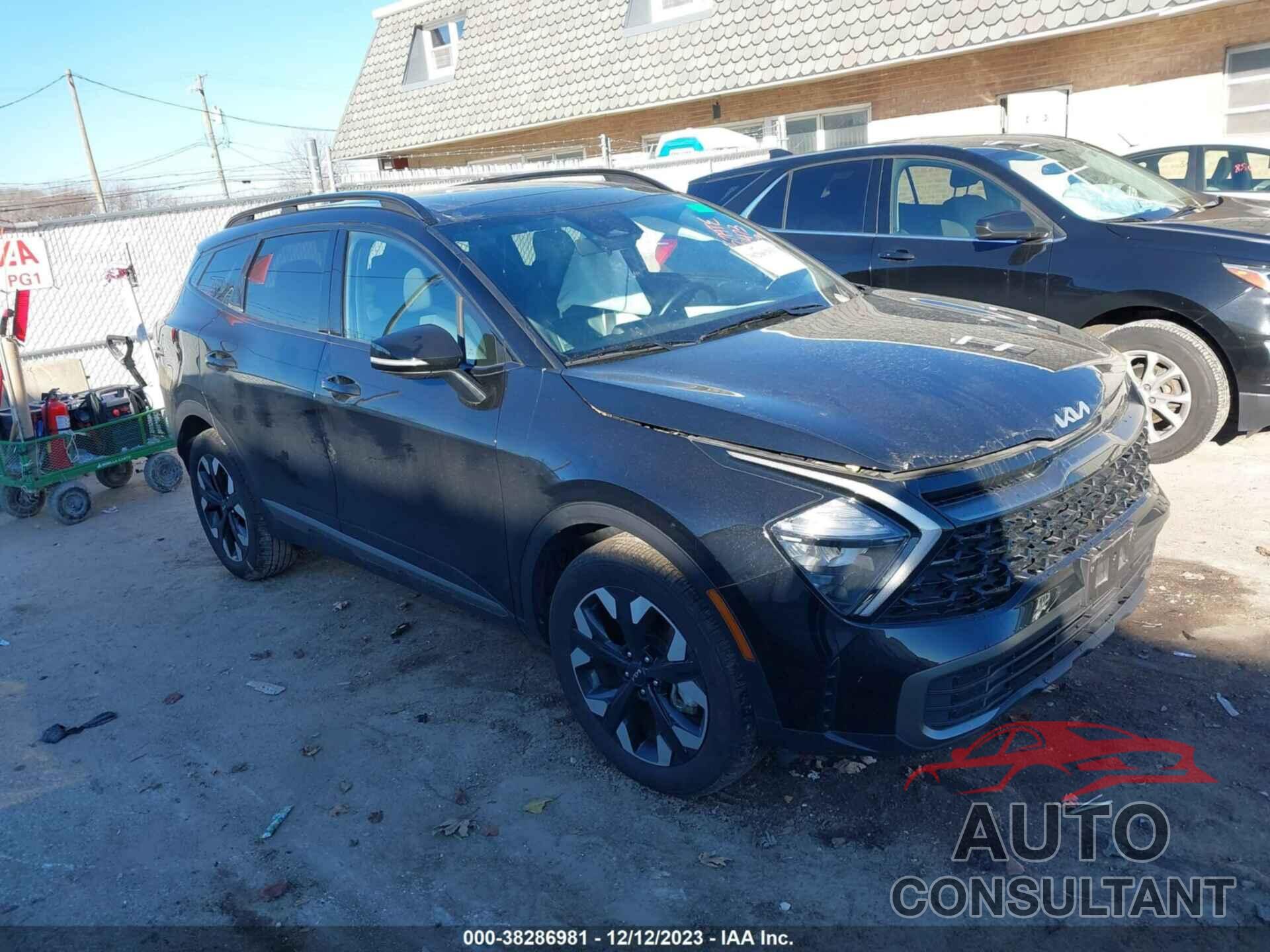 KIA SPORTAGE 2023 - 5XYK6CAF1PG055010