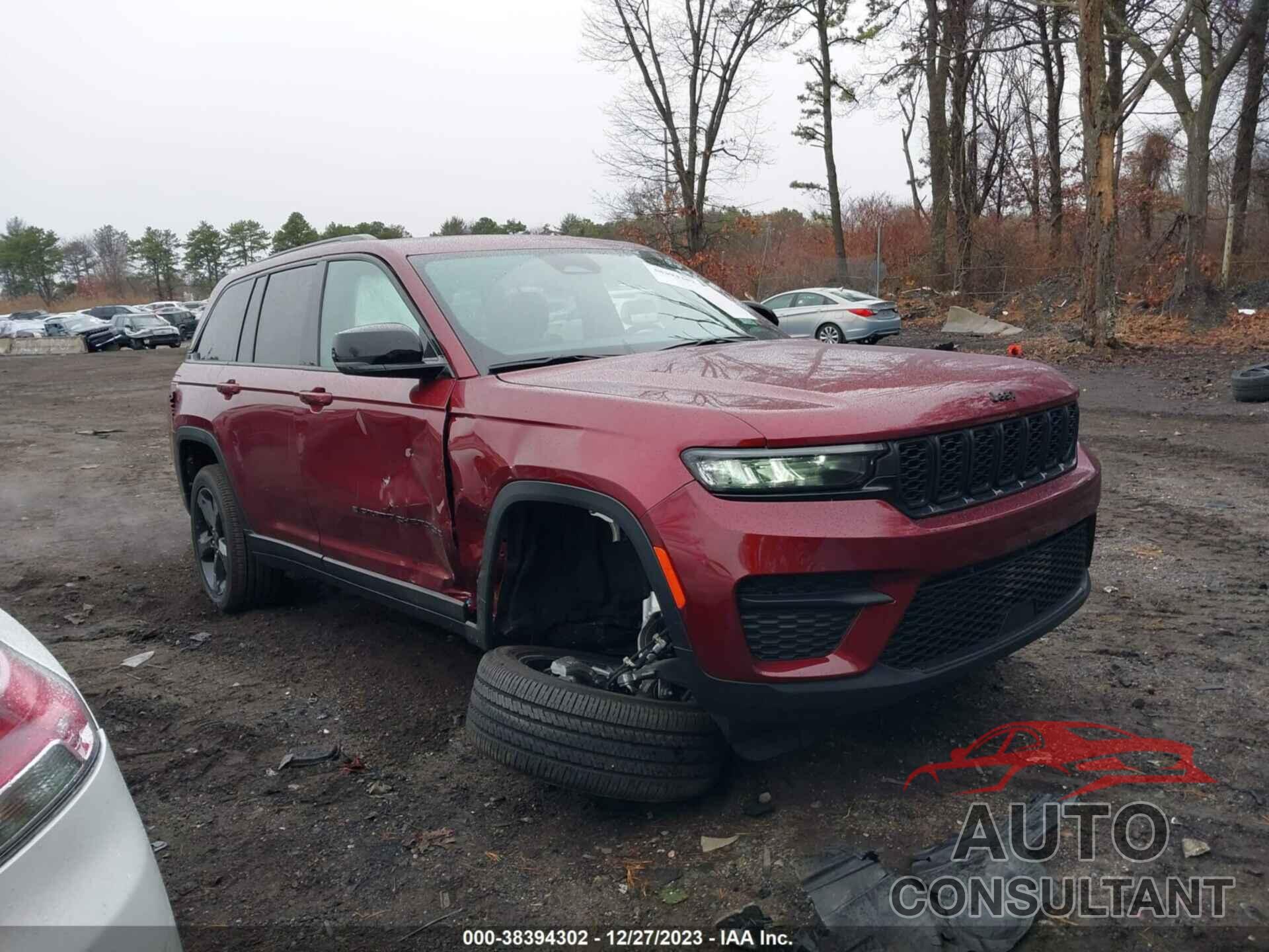 JEEP GRAND CHEROKEE 2023 - 1C4RJHAG1PC608889