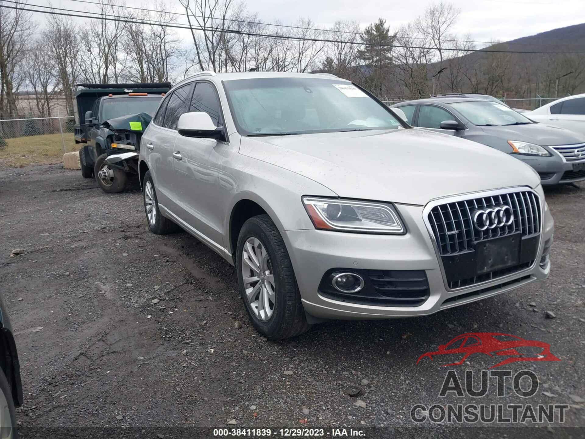 AUDI Q5 2016 - WA1L2AFP6GA040079