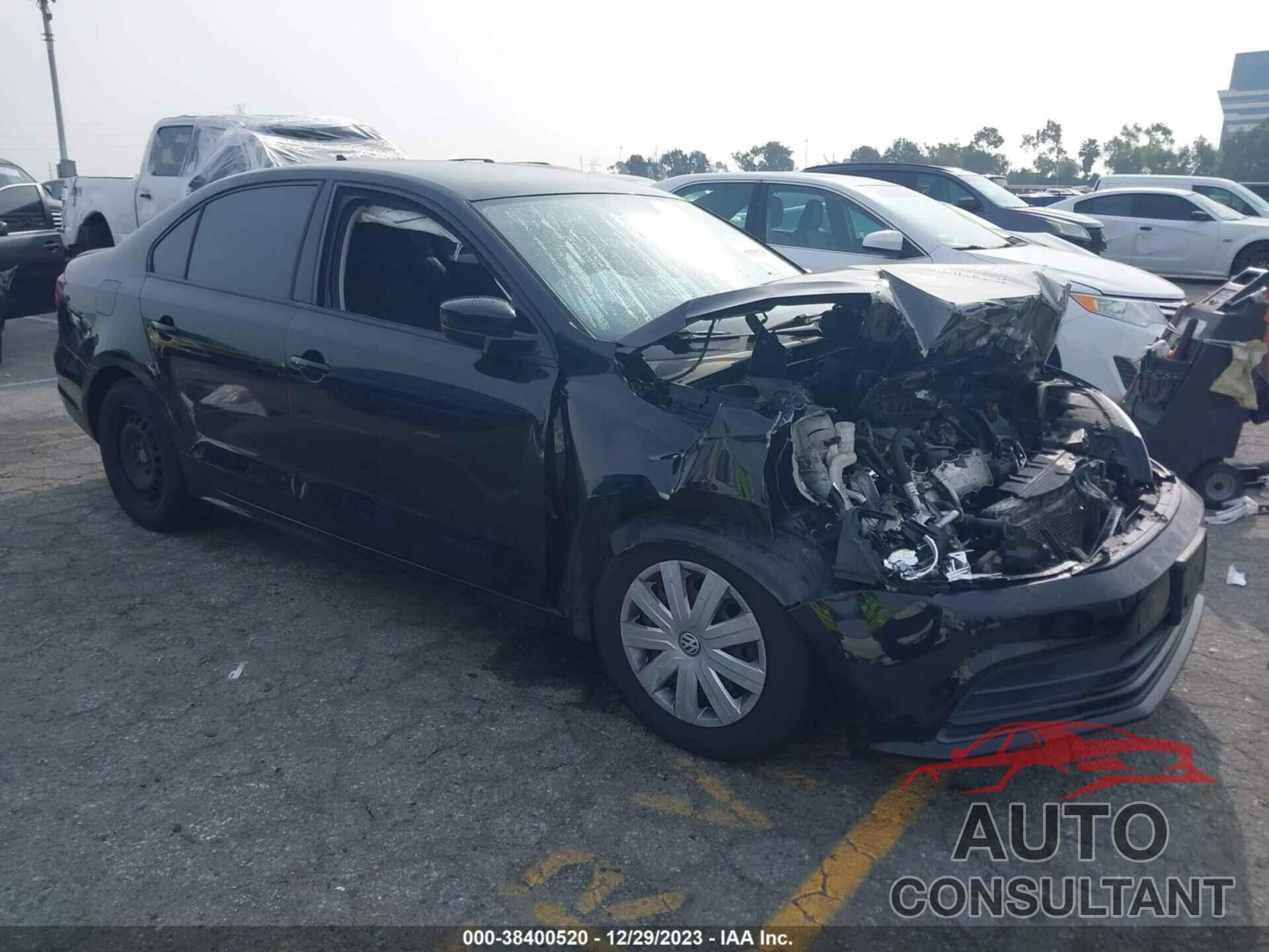 VOLKSWAGEN JETTA 2016 - 3VW267AJ2GM223278