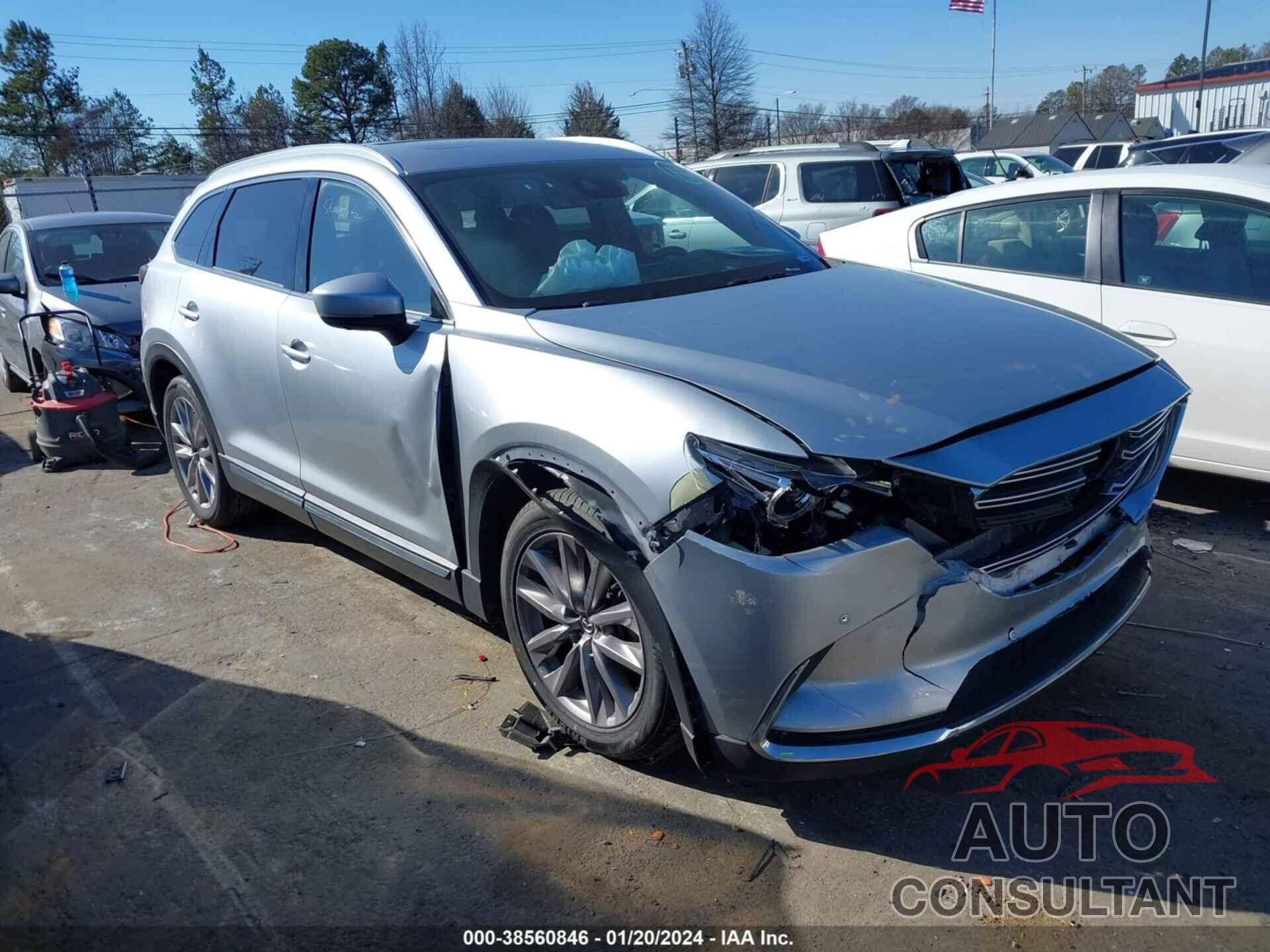 MAZDA CX-9 2021 - JM3TCBDY2M0539409