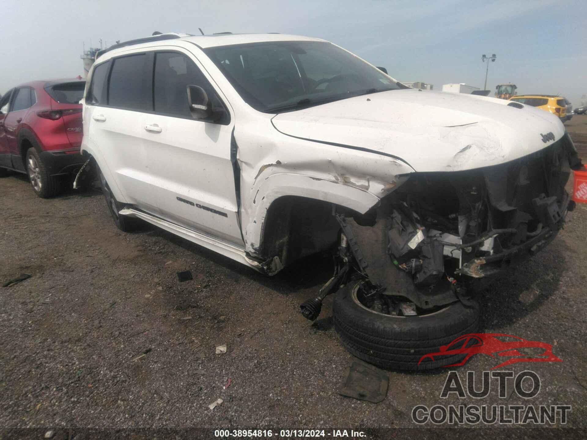 JEEP GRAND CHEROKEE 2019 - 1C4RJFBG0KC787759