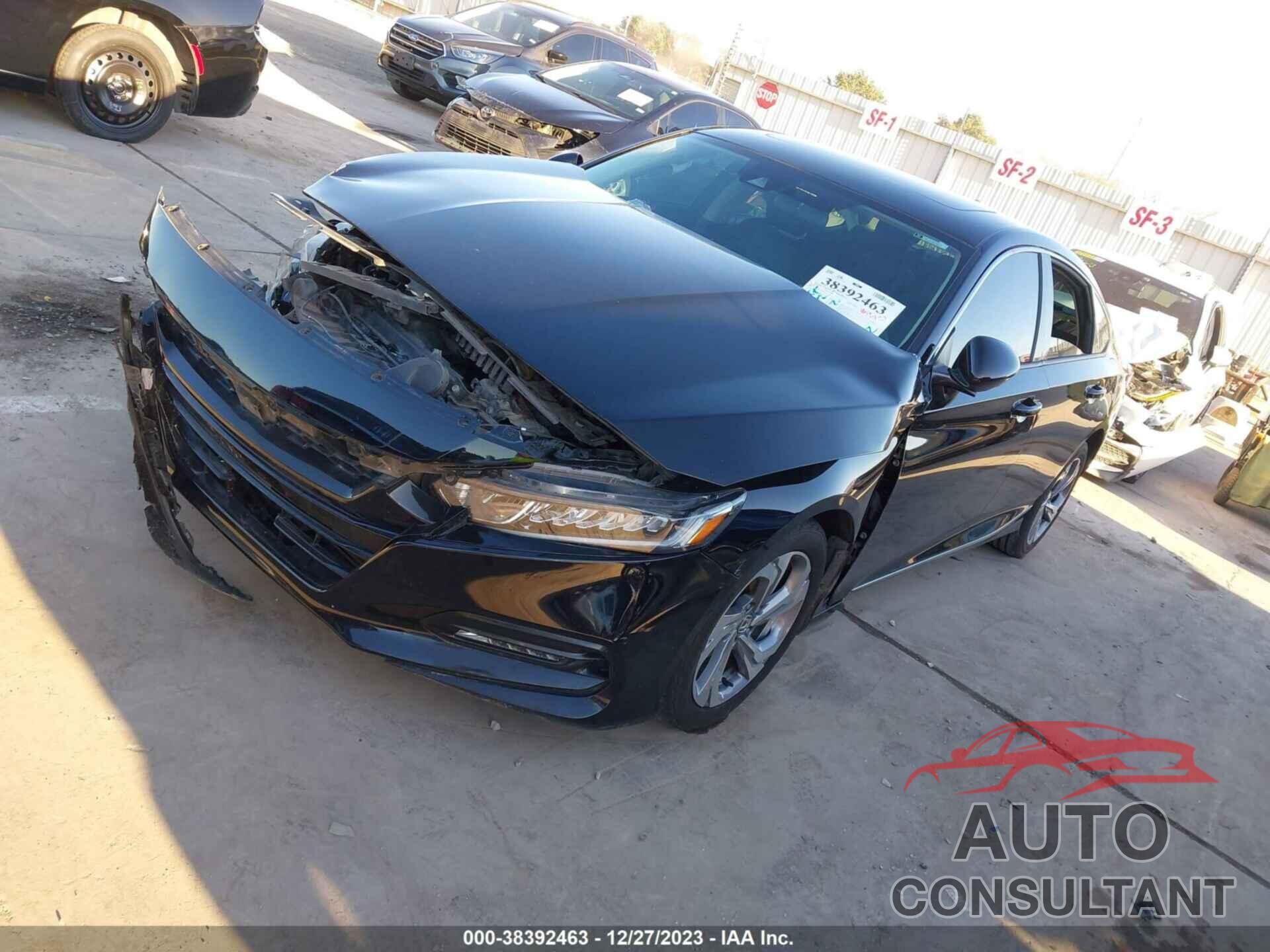 HONDA ACCORD 2018 - 1HGCV1F42JA129322