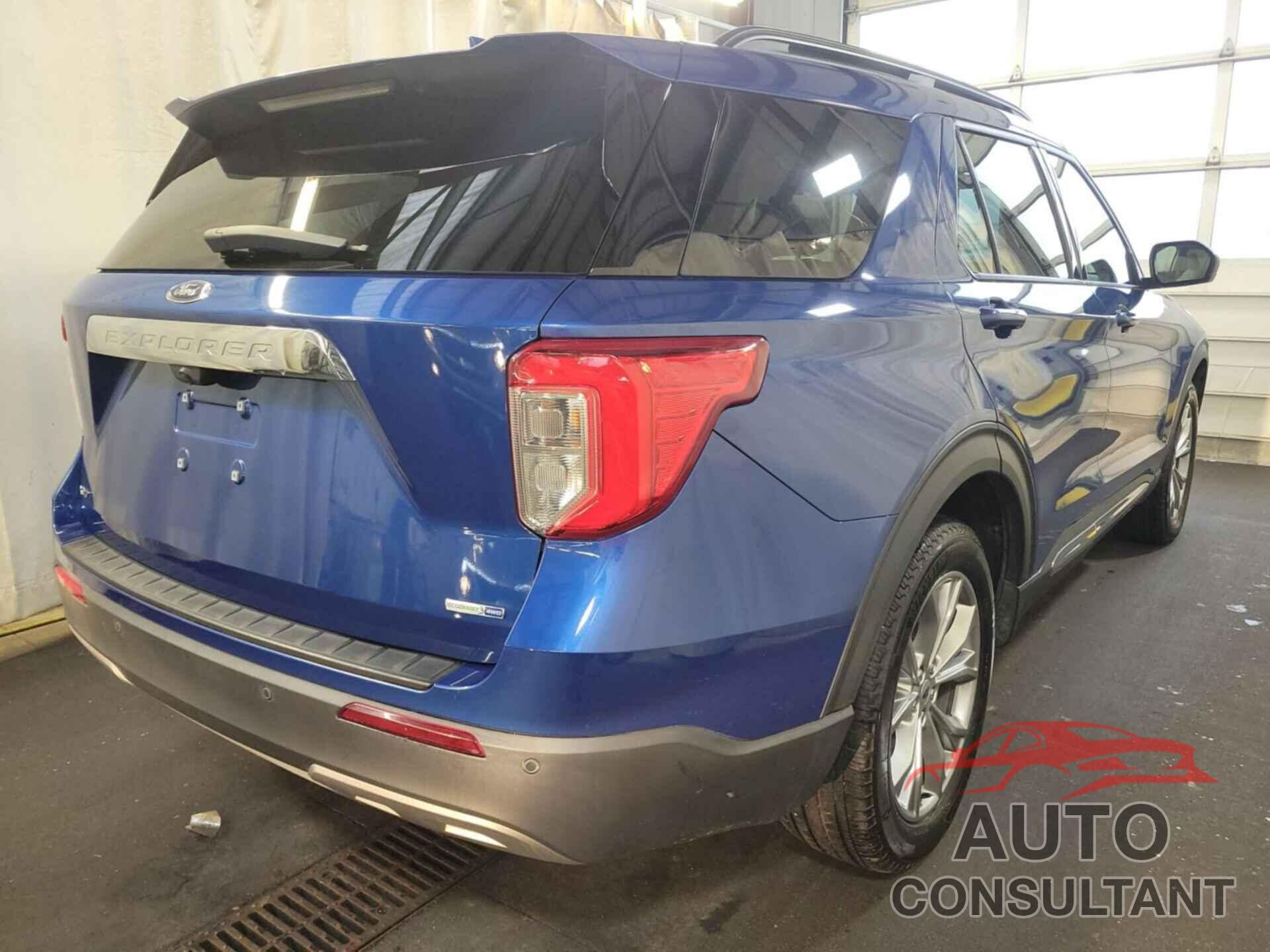 FORD EXPLORER 2020 - 1FMSK8DHXLGC68305