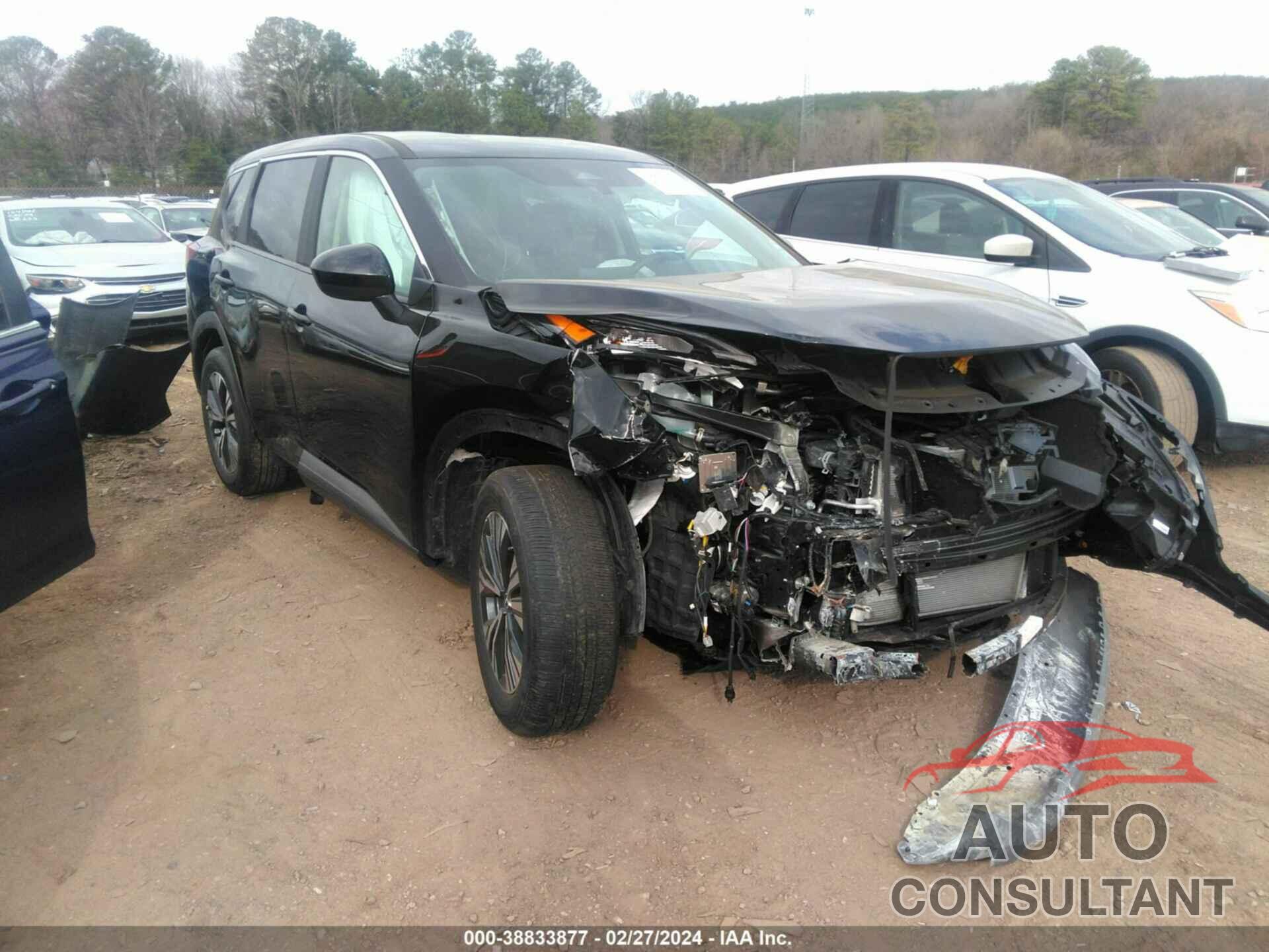 NISSAN ROGUE 2023 - 5N1BT3BA8PC932197