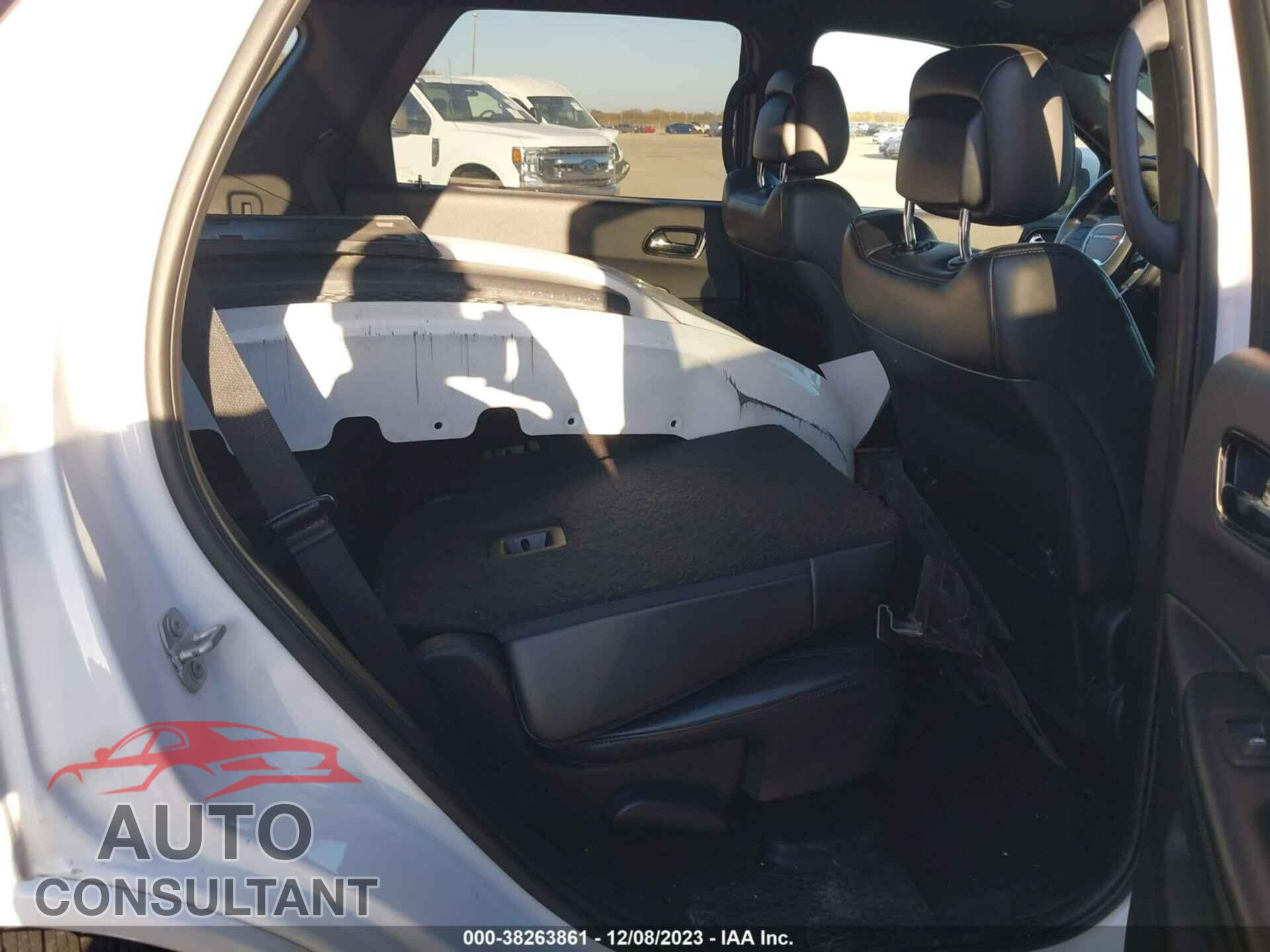 DODGE DURANGO 2020 - 1C4RDJDG7LC261458
