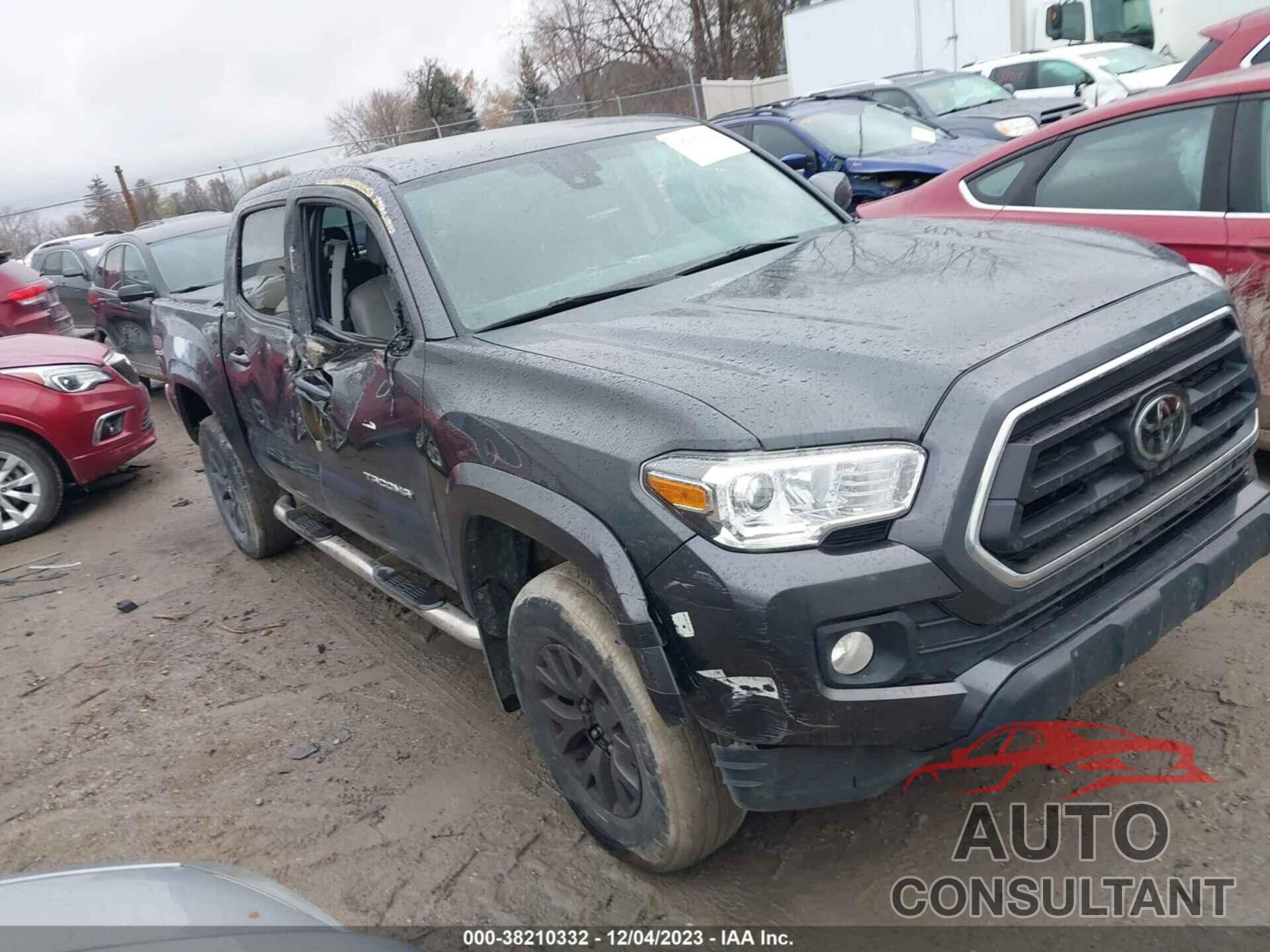TOYOTA TACOMA 2020 - 3TMCZ5AN4LM303178