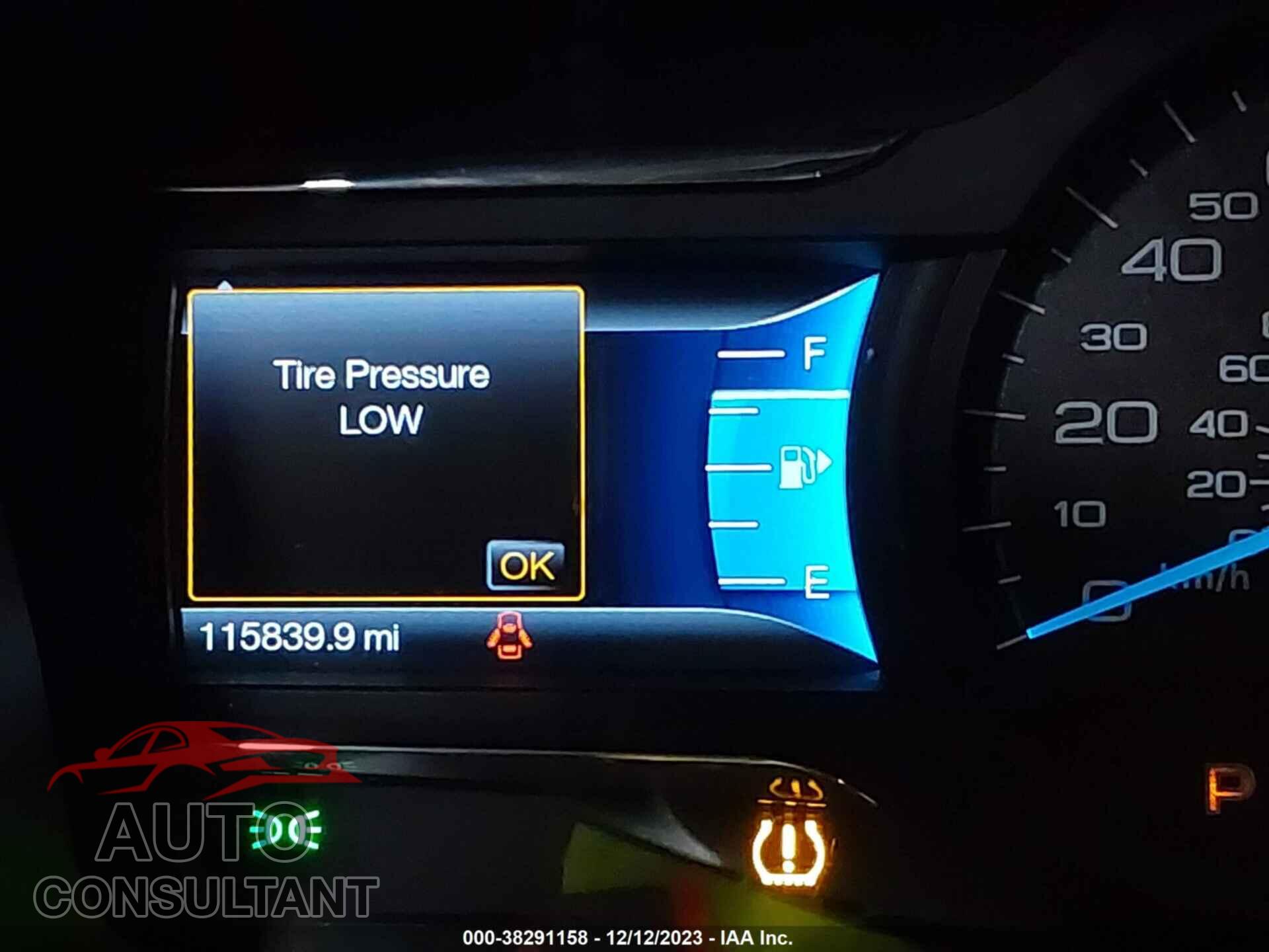 FORD FLEX 2018 - 2FMHK6D85JBA00247