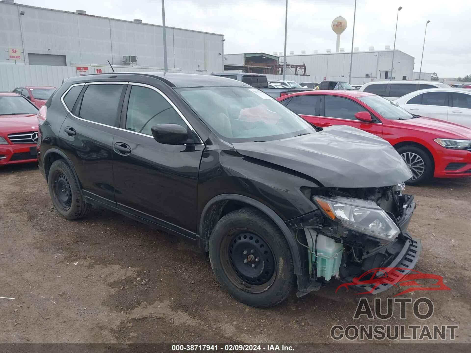 NISSAN ROGUE 2016 - JN8AT2MT0GW006940